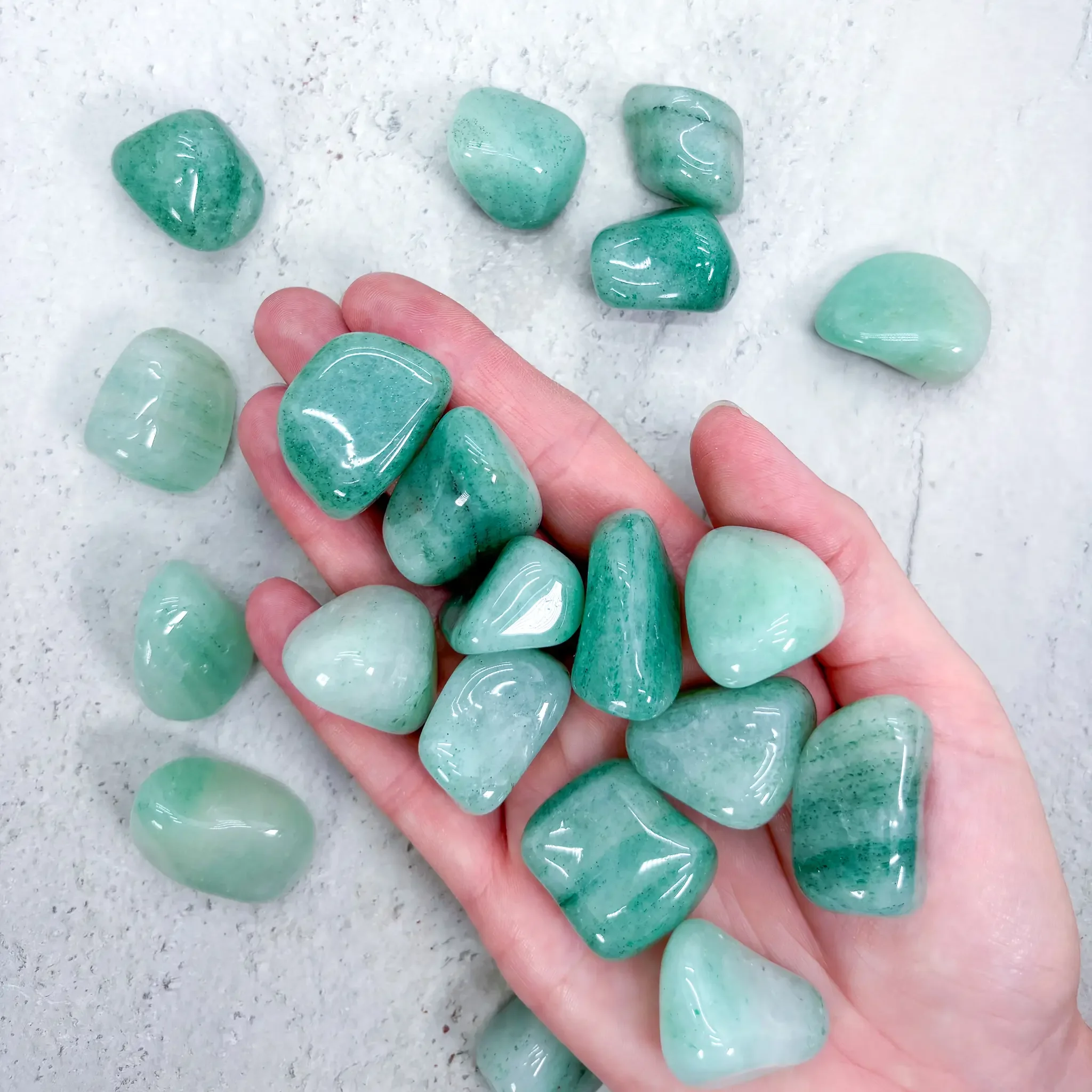 AVENTURINE VERTE