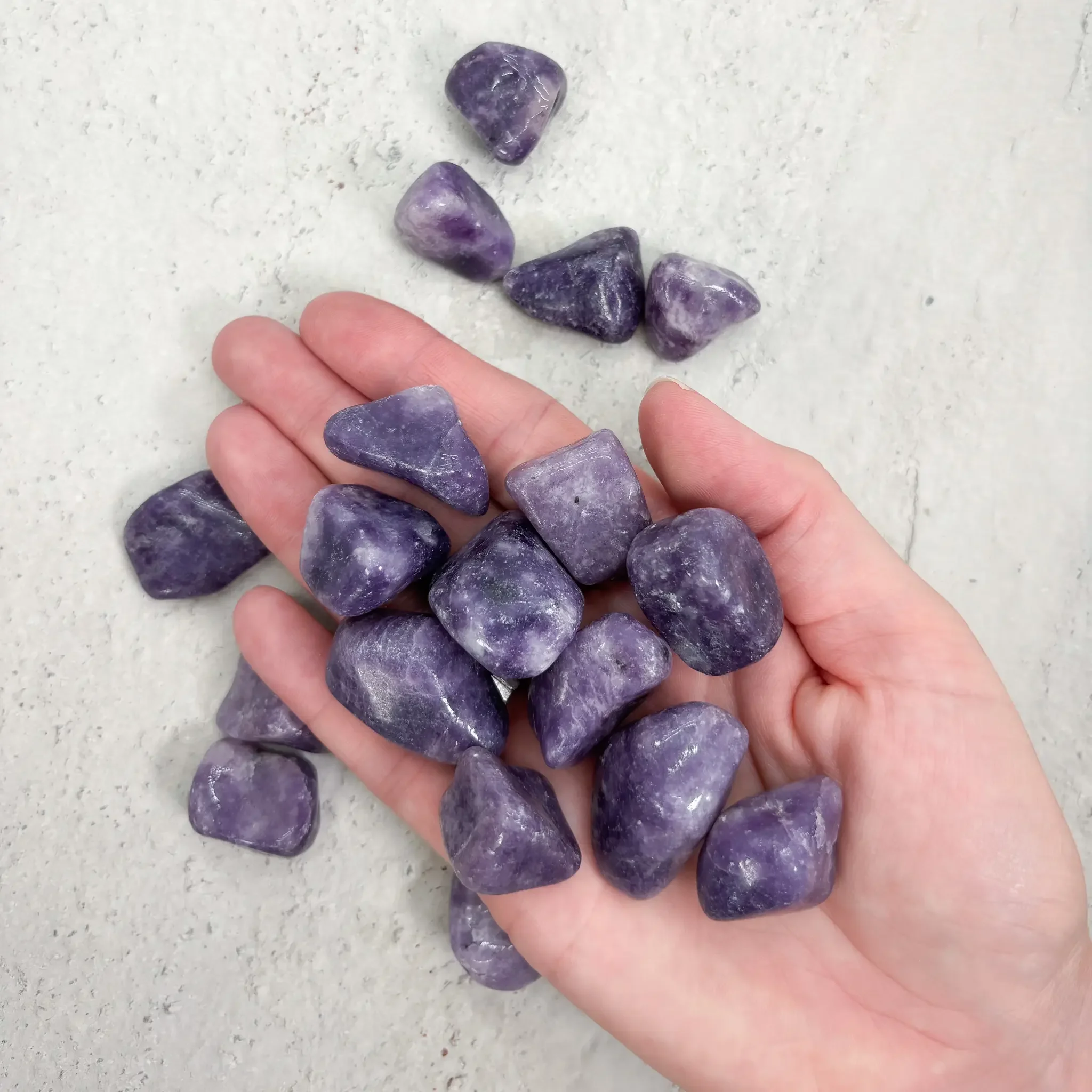 LEPIDOLITE