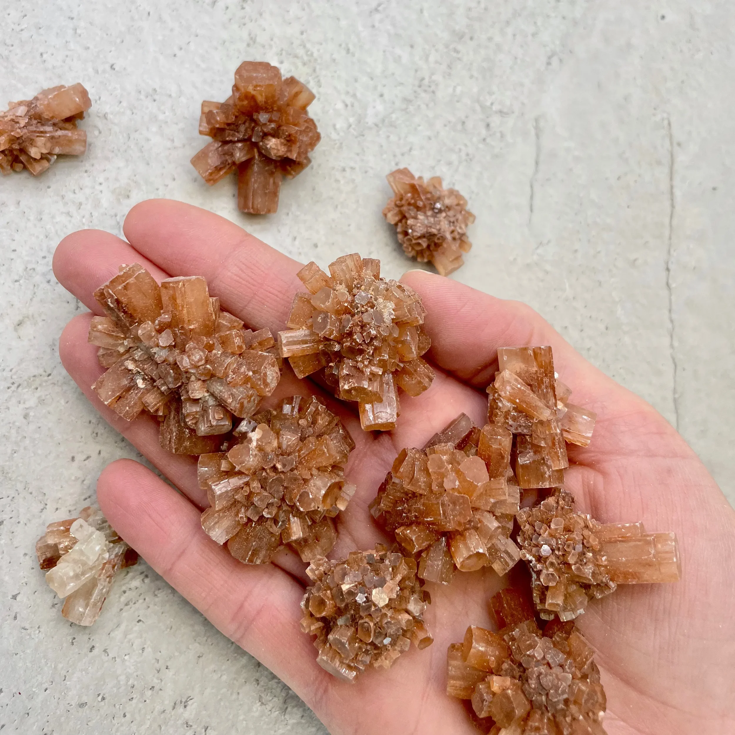 ARAGONITE