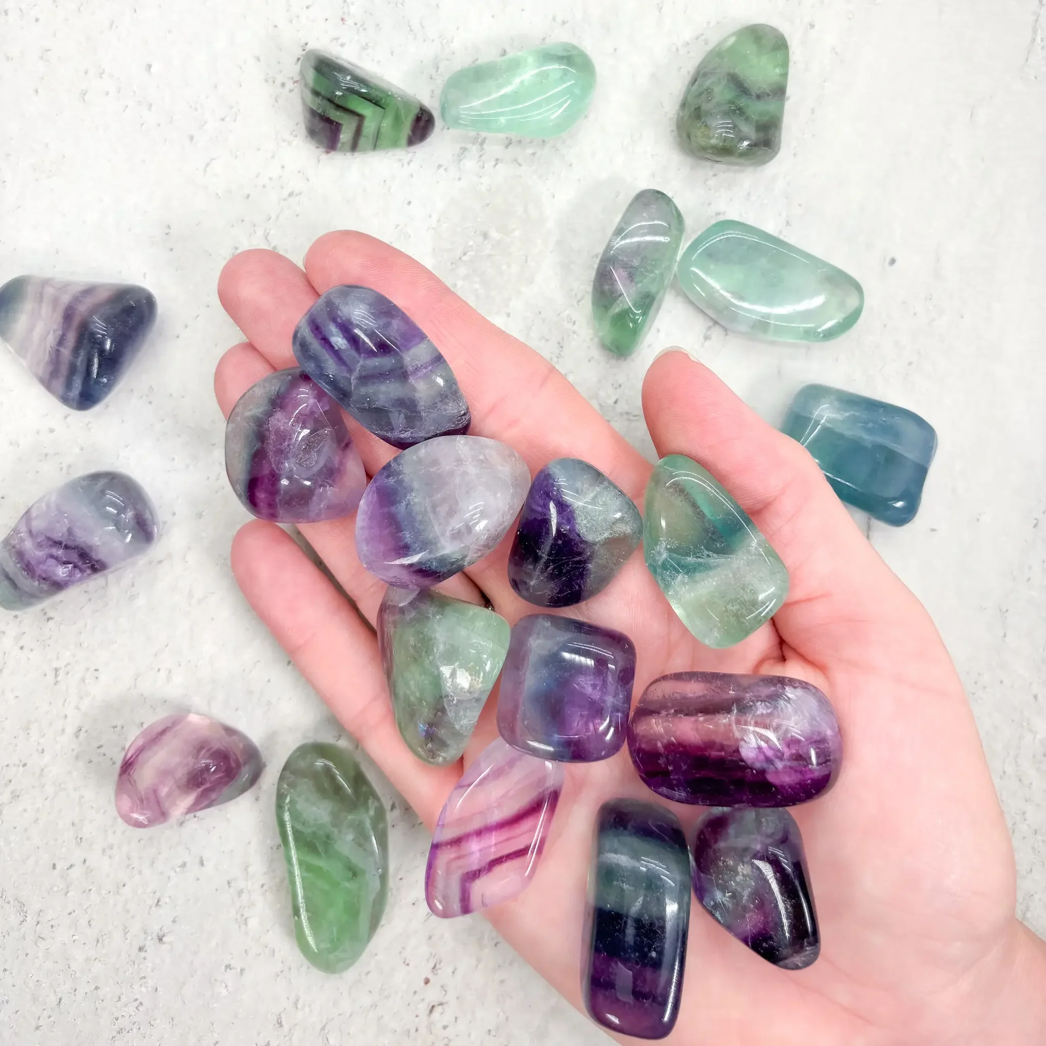 FLUORITE