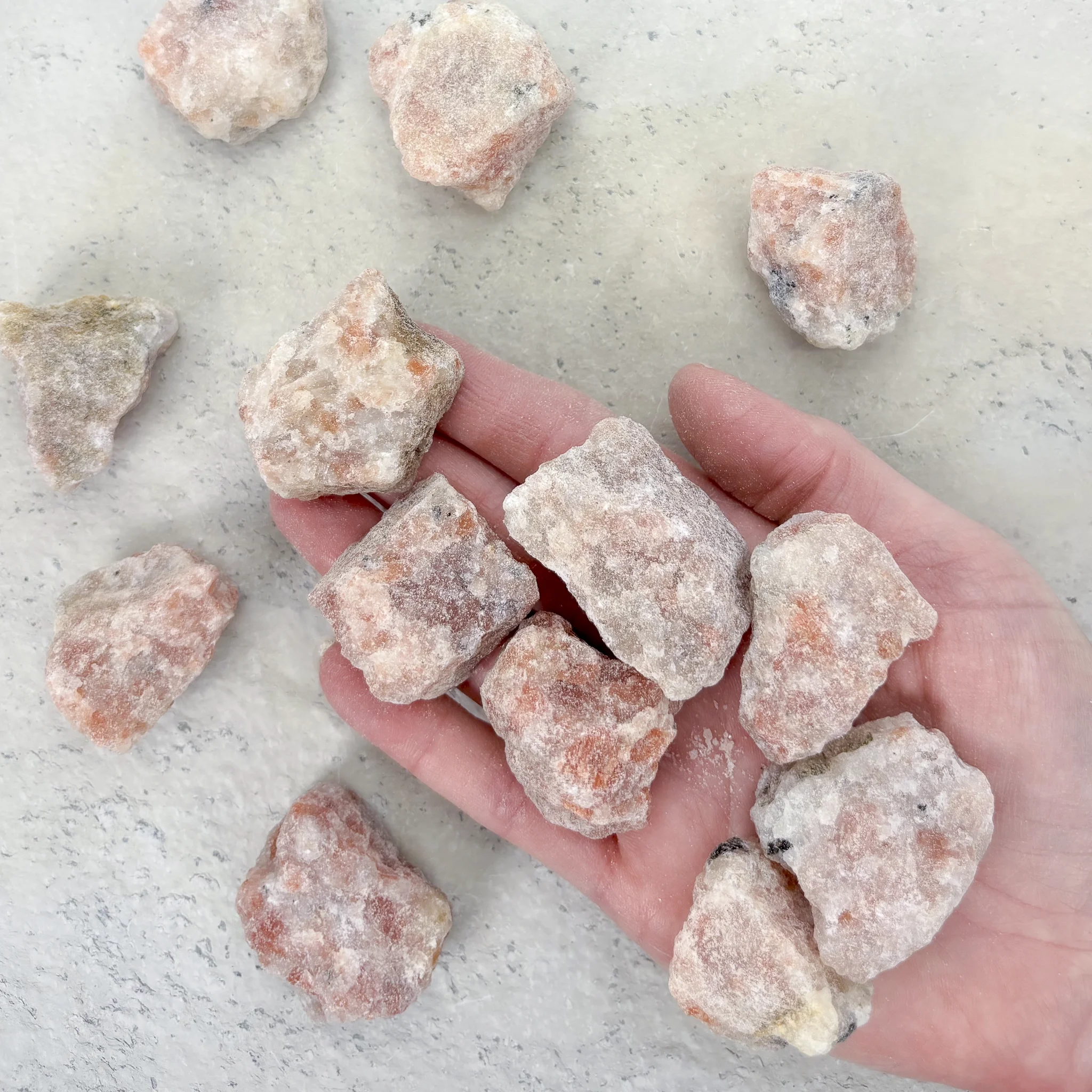 PIERRE DE SOLEIL BRUTE