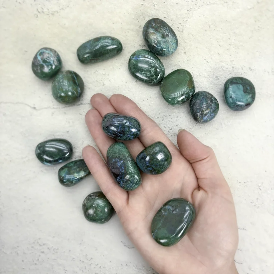 CHRYSOCOLLE