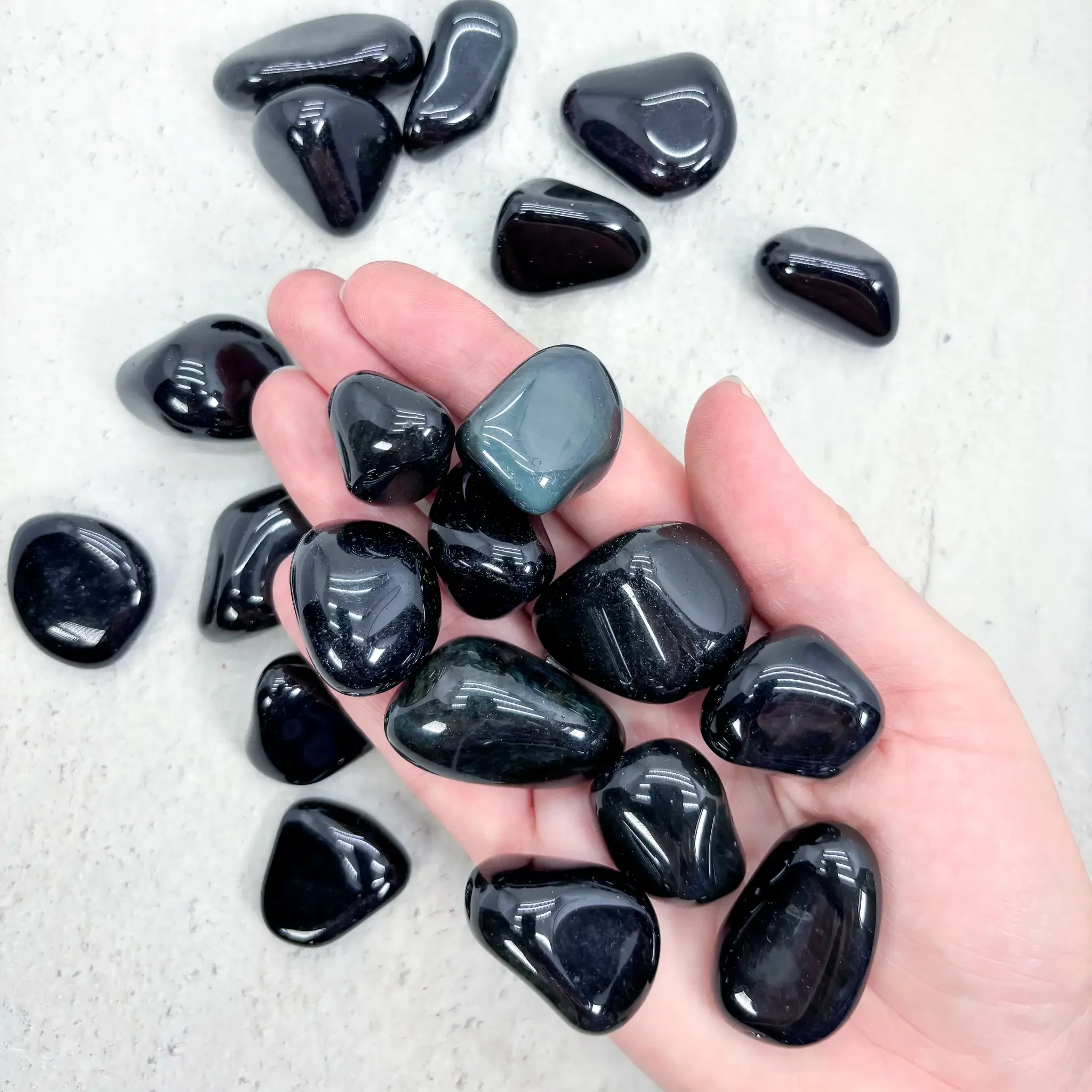 OBSIDIENNE OEIL CELESTE