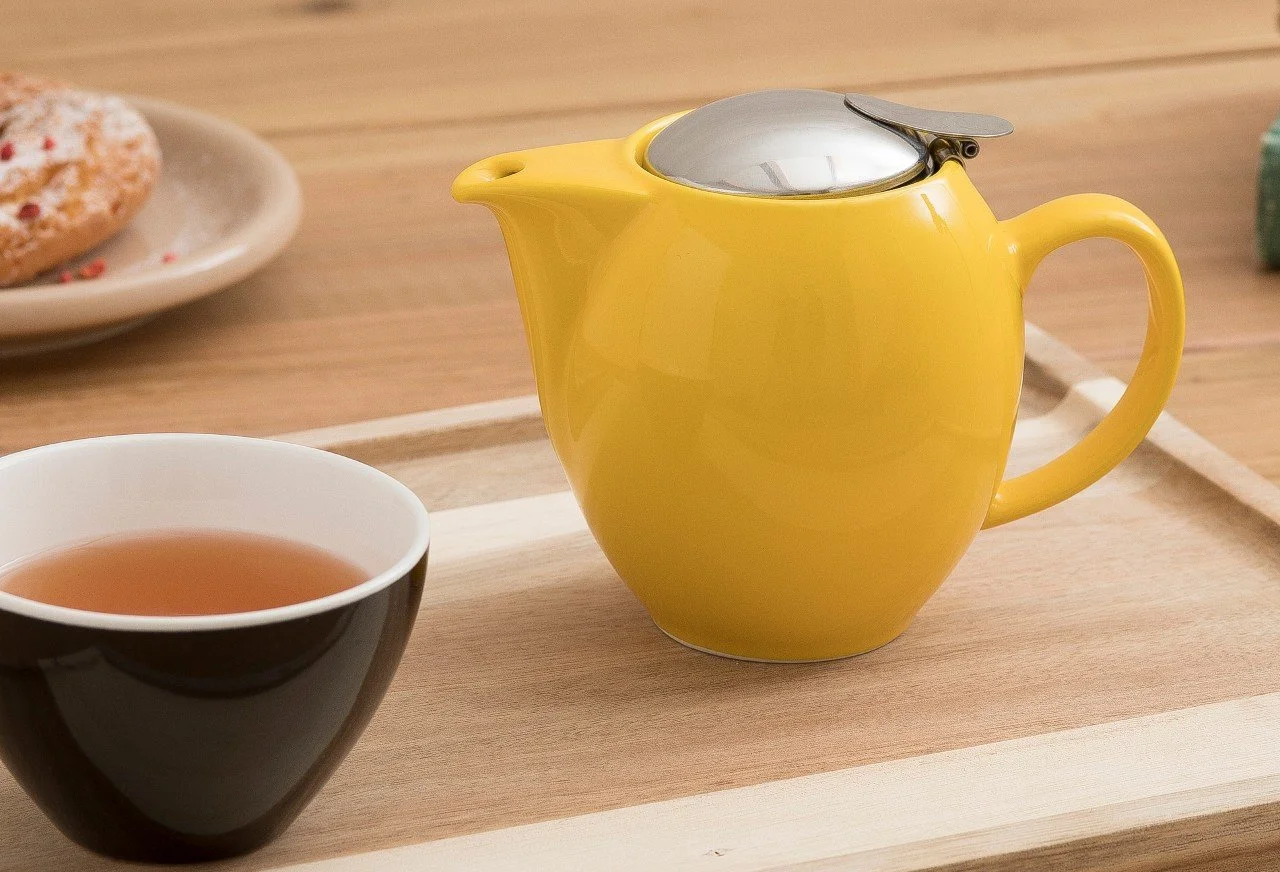 Teapot — ZERO JAPAN USA