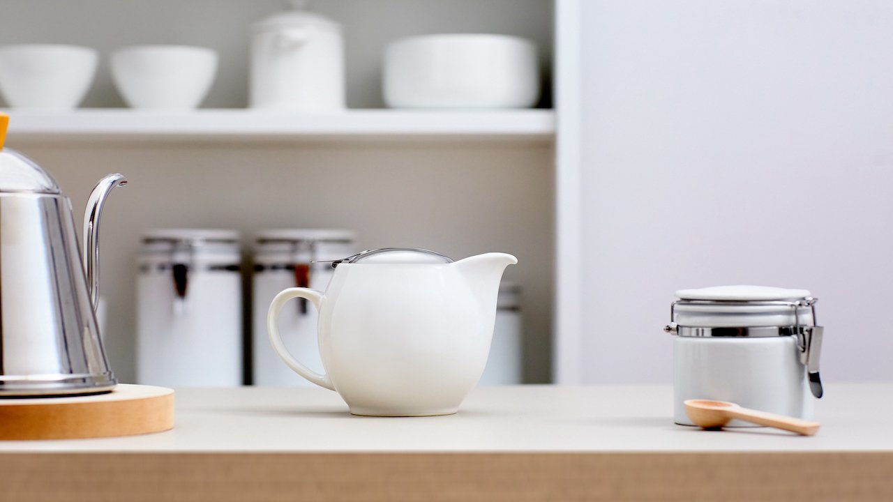 Teapot — ZERO JAPAN USA