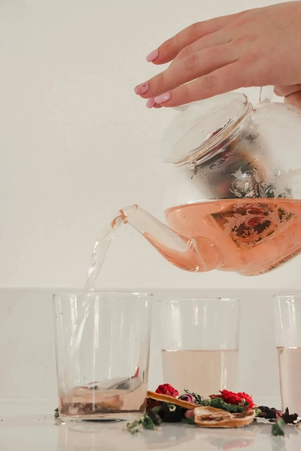 Herbal remedies prescribed by Danielle Dennis Naturopath Bundaberg