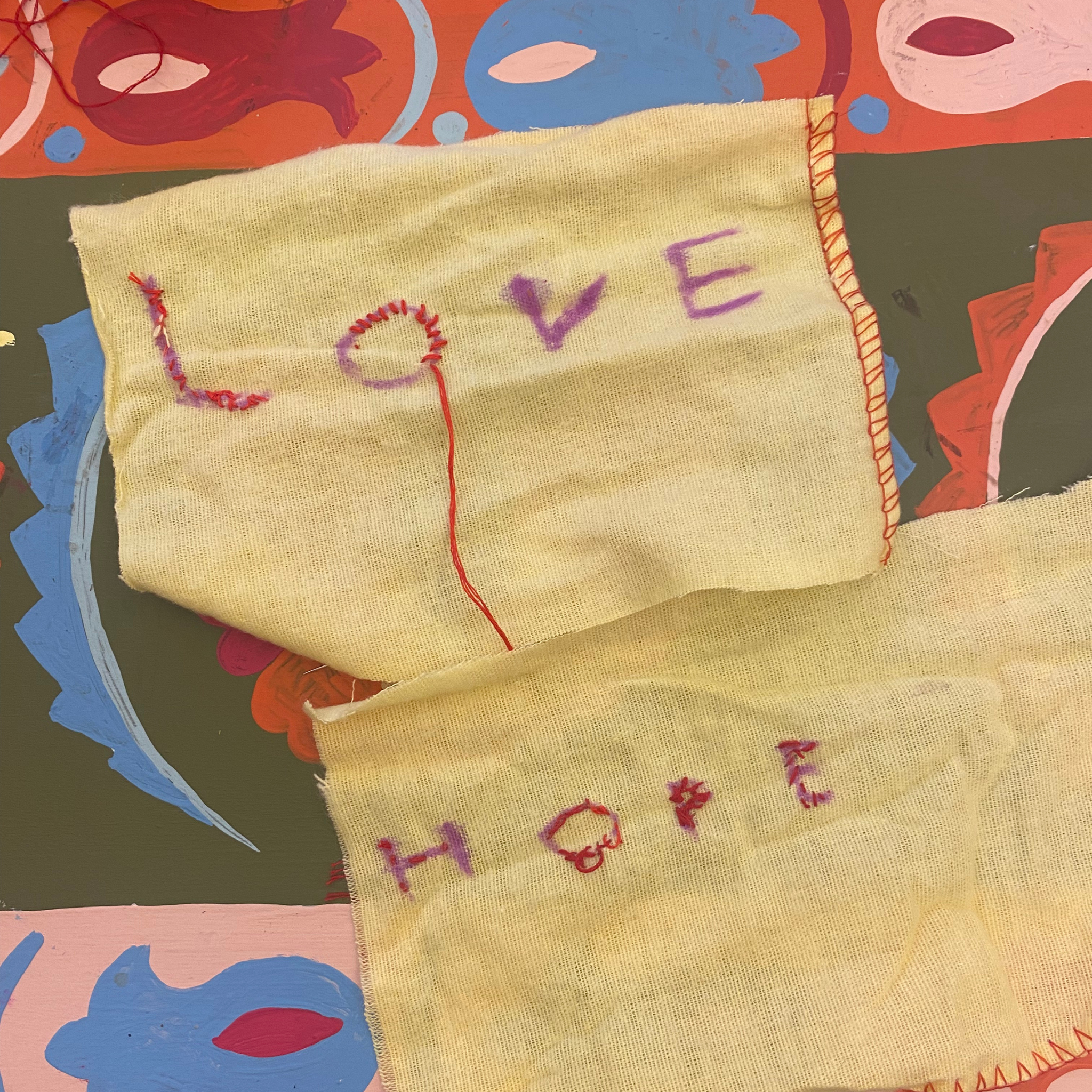 'Love' & 'Hope' (Vietnam)