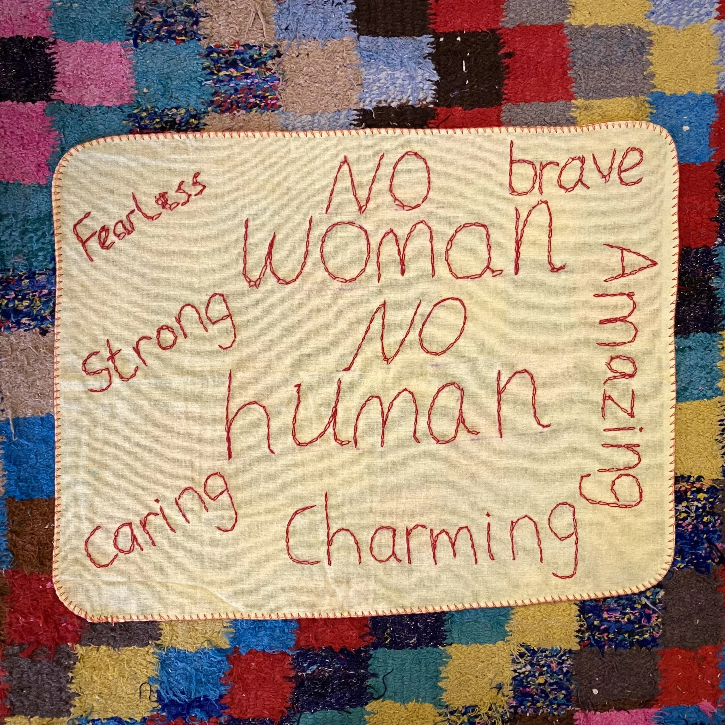 'No woman no human' (Nigeria)