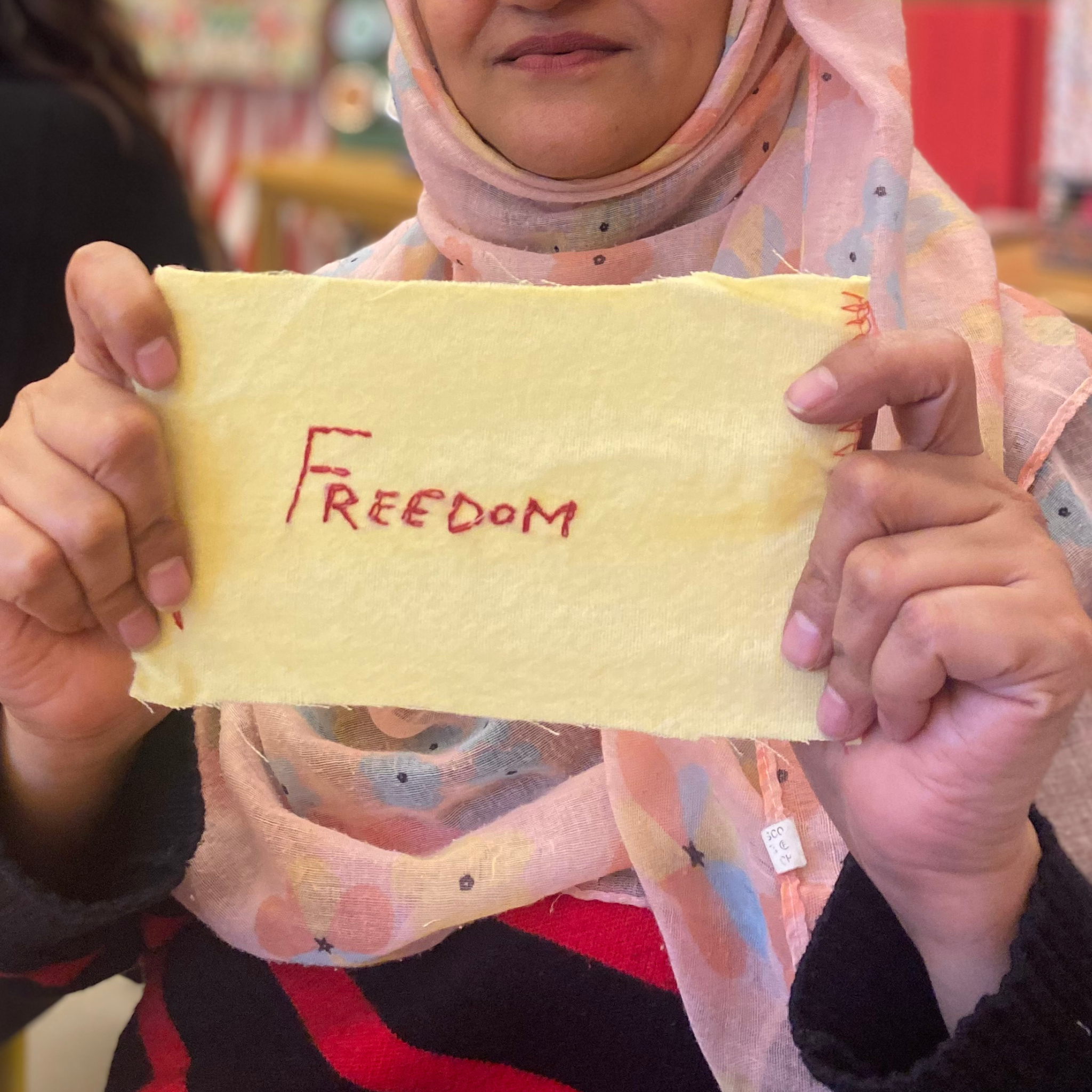 'Freedom' (Pakistan)