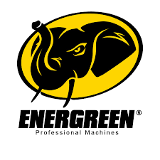 Energreen logo at Stag Machinery Ltd