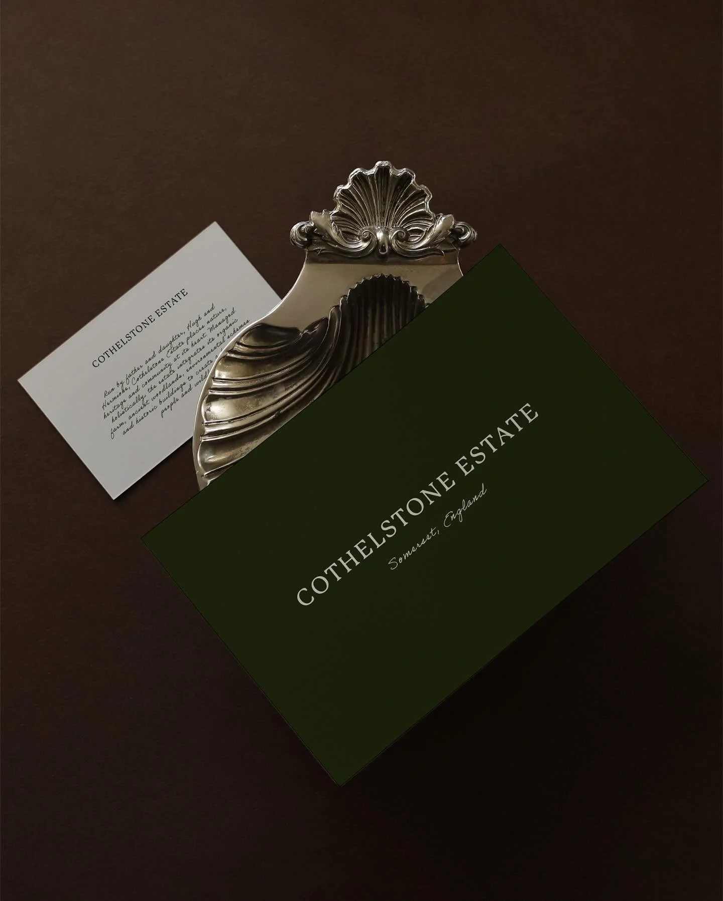 🌳&nbsp;The heart of the brand; @cothelstoneestate places nature, heritage, and community at its core. From its organic farm and ancient woodlands to environmental initiatives and historic buildings, the Estate is a place that nurtures both people an