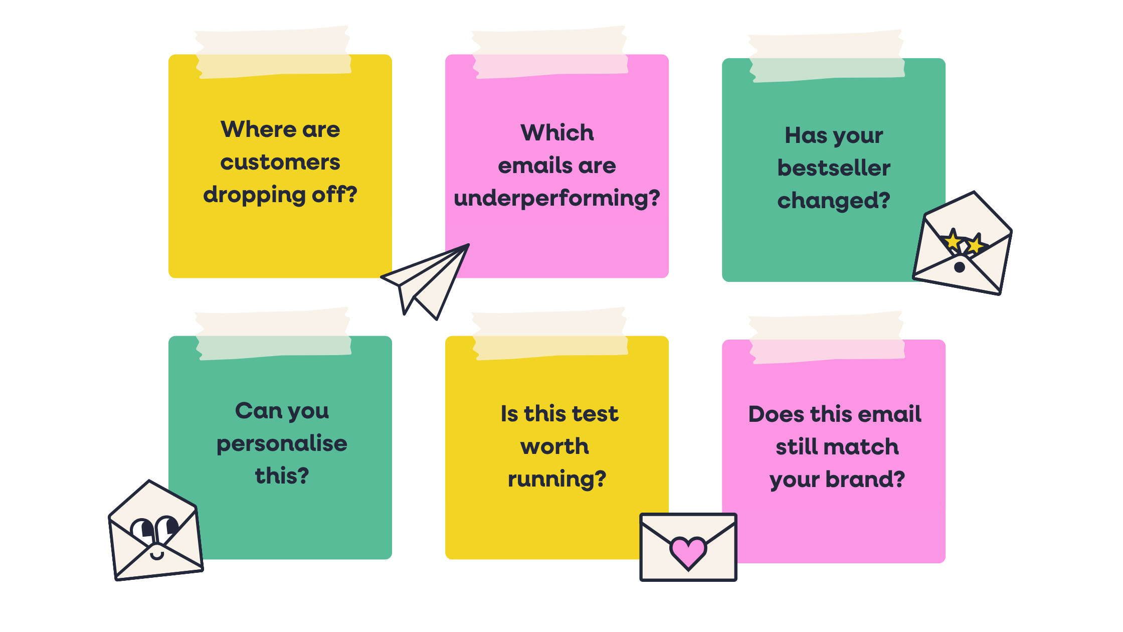 What Should You Optimise in Your Email Flows?