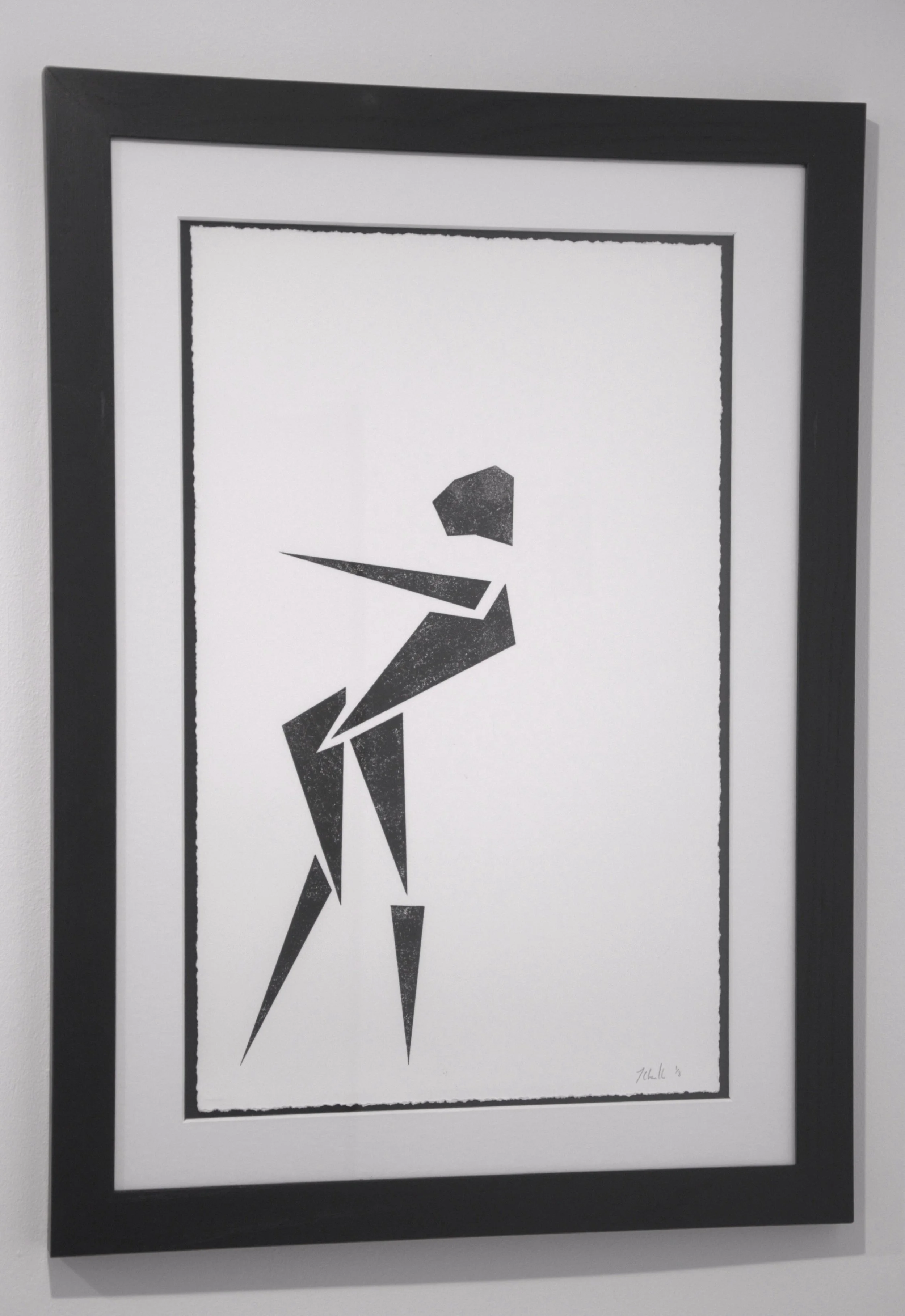 Chandler captures Audrey in a pose that radiates her innate naivety and unpretentiousness. As a simple goatherd living in the Forest of Arden, Audrey's unselfconscious demeanour stands in stark contrast to the more refined women of the court. Her gen