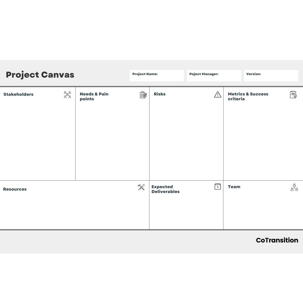 Stop Wasting the First Month of Every Project