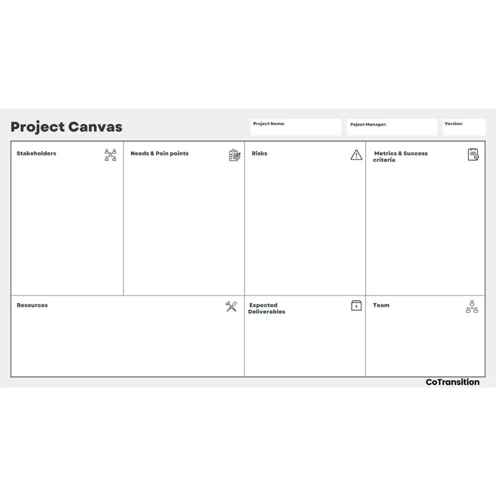 Stop Wasting the First Month of Every Project