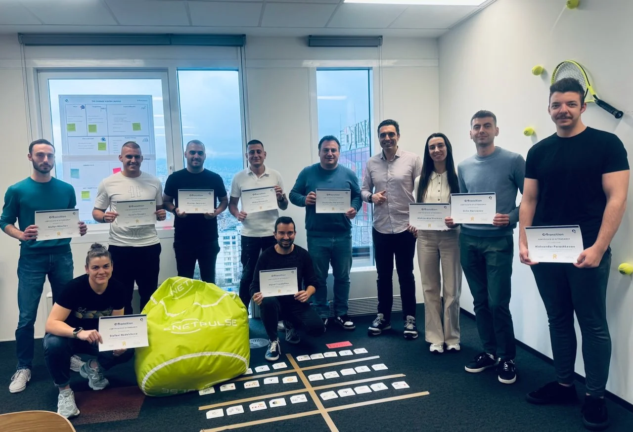 How Enetpulse Prepared Senior Developers to Become Team Leads?