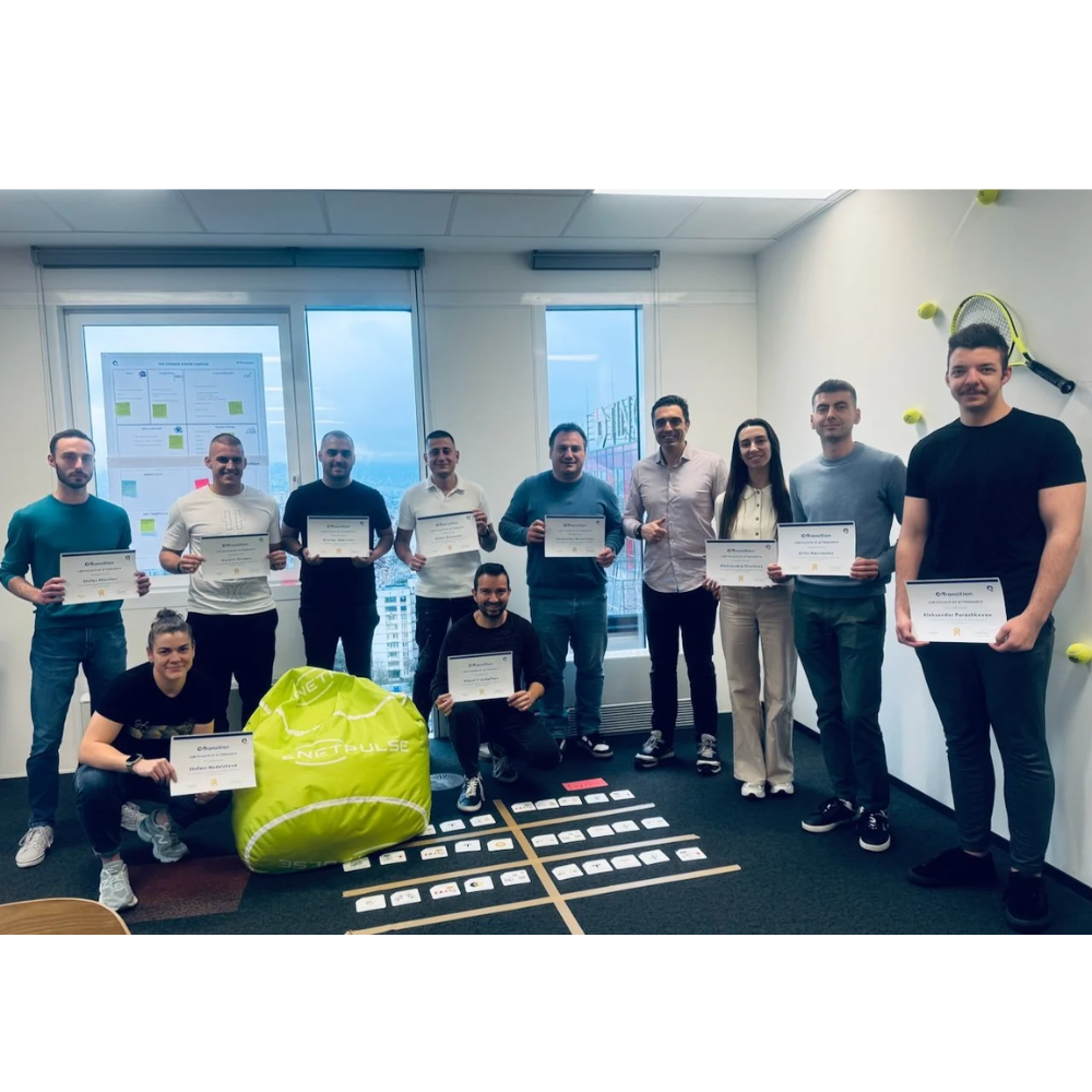 How Enetpulse Prepared Senior Developers to Become Team Leads?