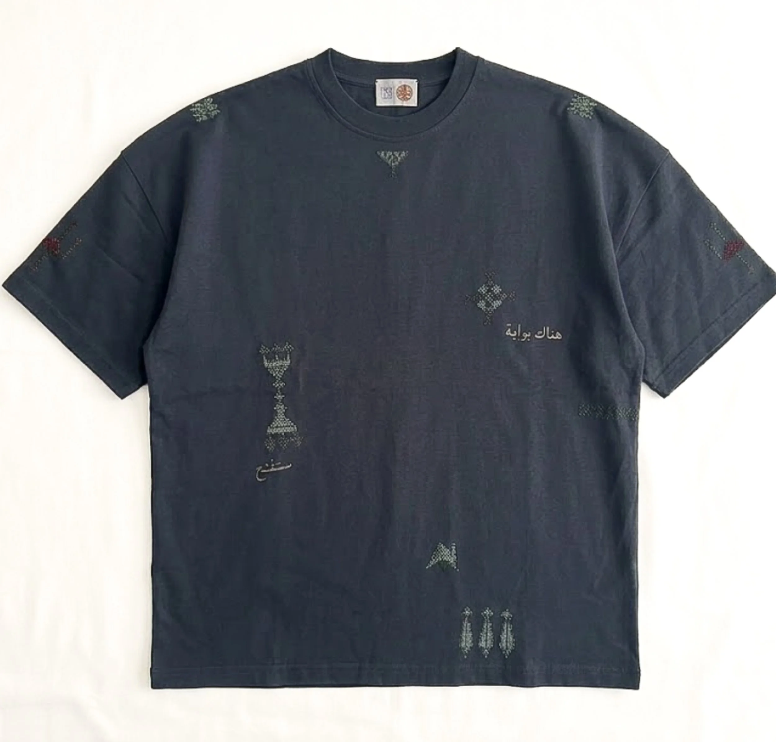 Tatreez T-Shirt ― The Land & the Divine Collection