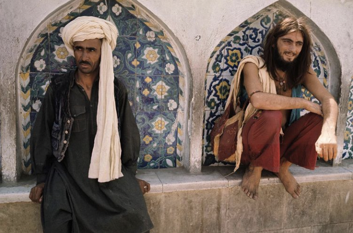 The Hippie Trail: A Forgotten Chapter of Afghan History — Artijaan