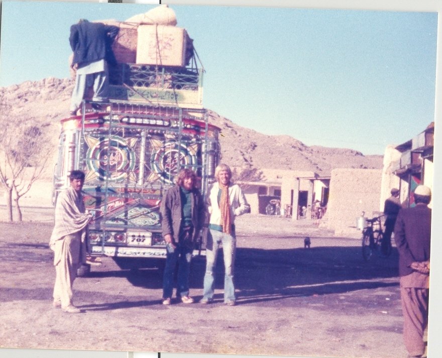 The Hippie Trail: A Forgotten Chapter of Afghan History — Artijaan