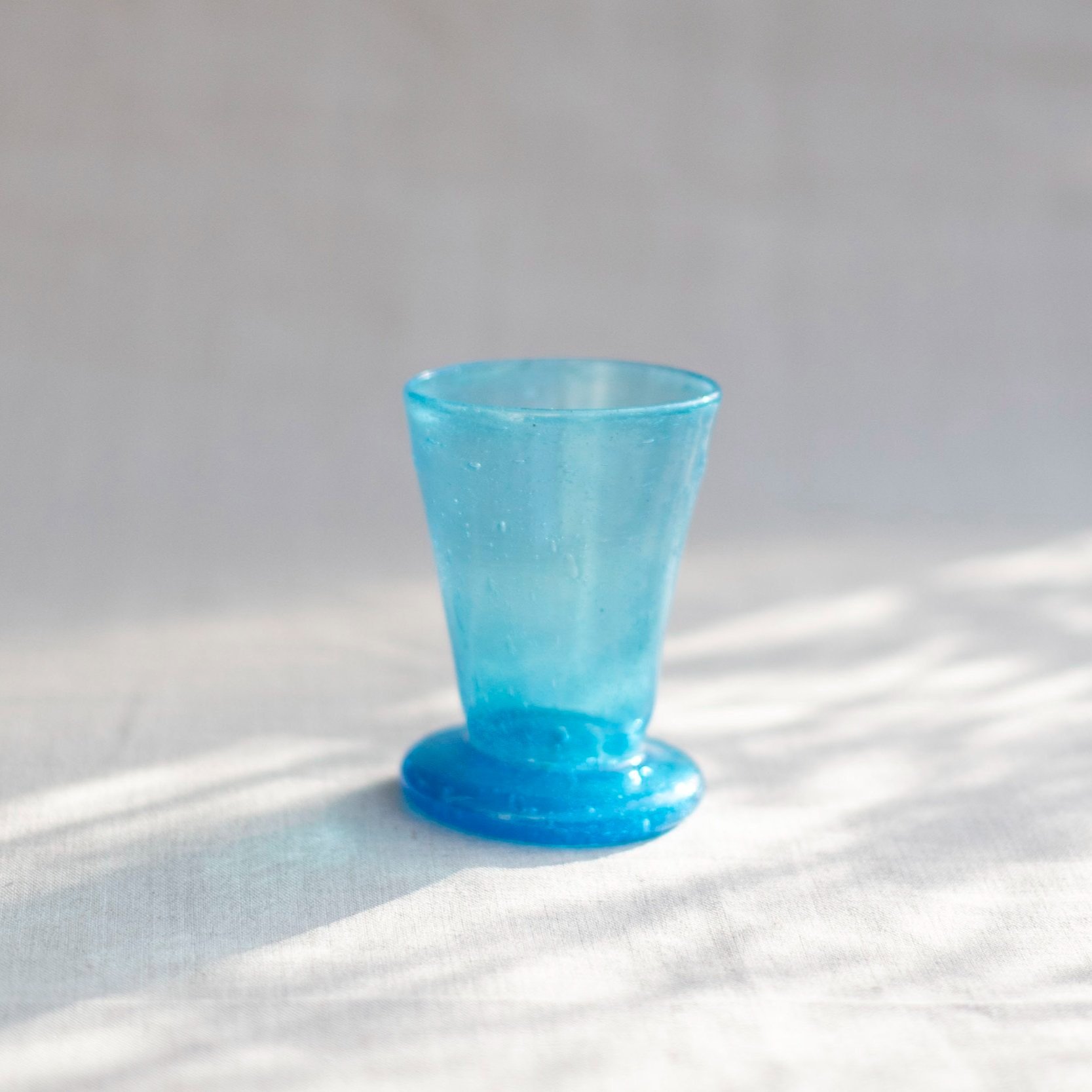 Herati glassware glass vase carafe glassblowing