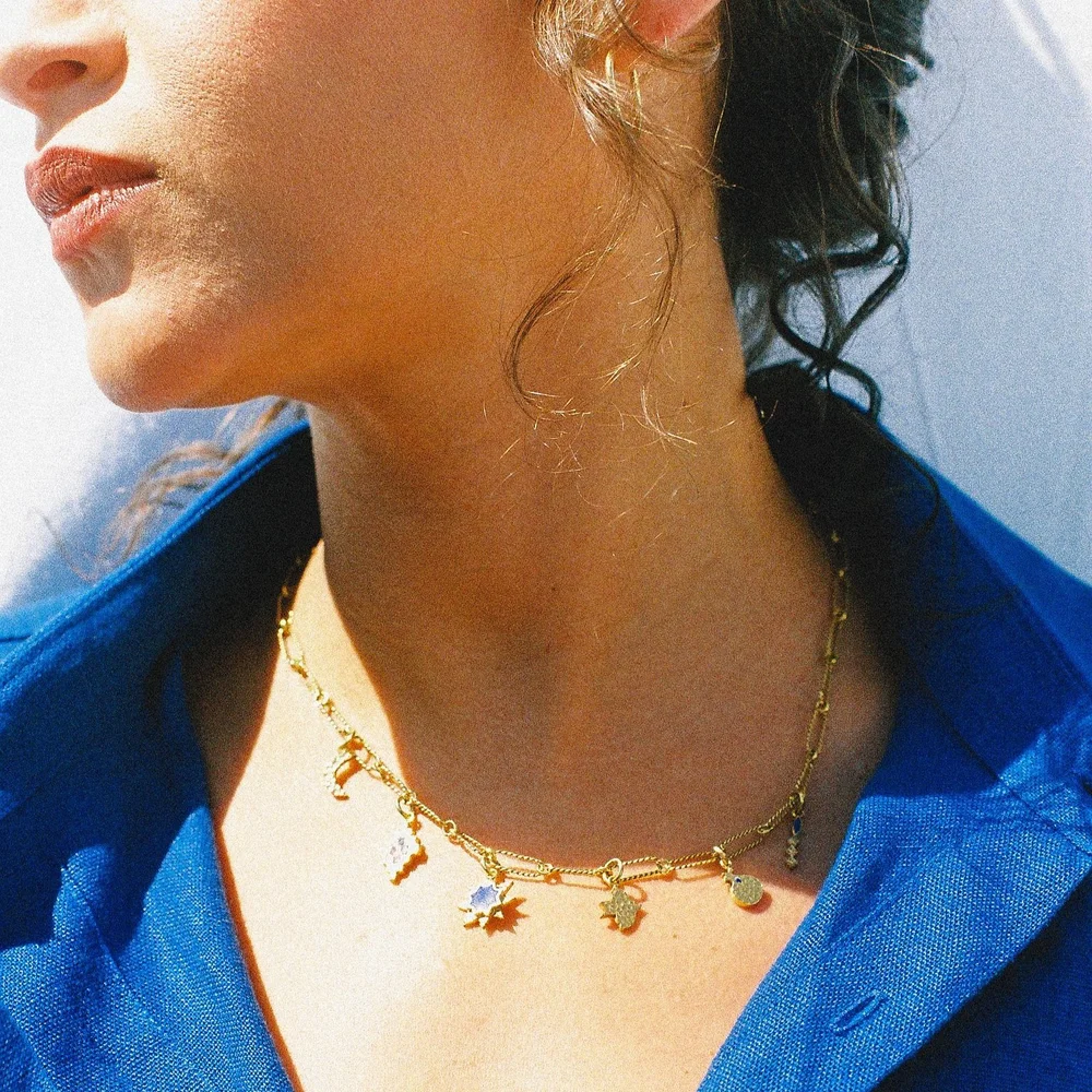 Hopeful Necklace
