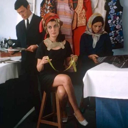 Pioneer, Provocateur: Reflections on the Life of Afghan Designer Safia Tarzi  