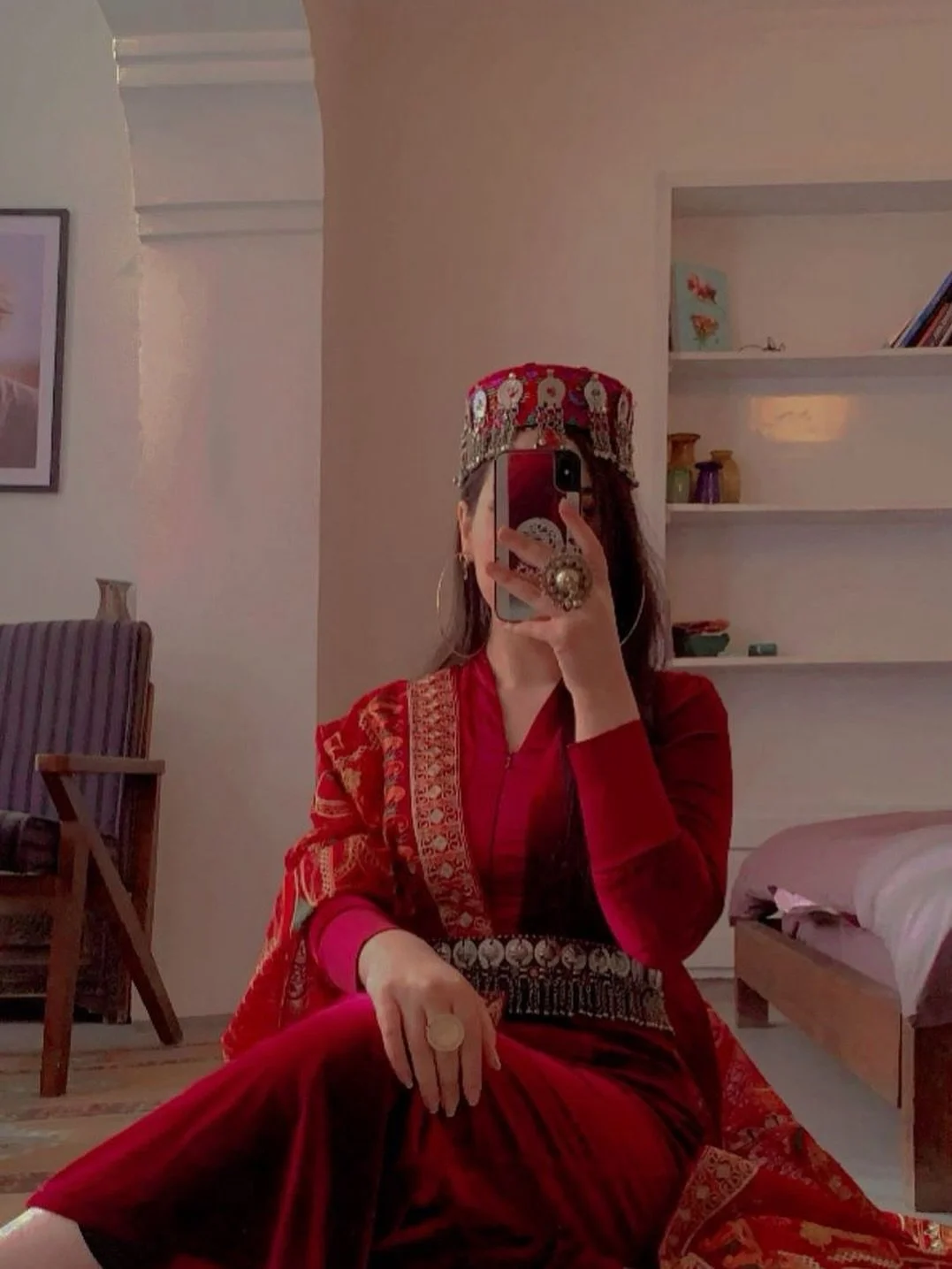 We&rsquo;re honored to share an excerpt from a moving personal story written by one of our Afghan teammates for a recent short story competition. 

Her words carry the weight of lived experience under a repressive regime and serve as a quiet reflecti
