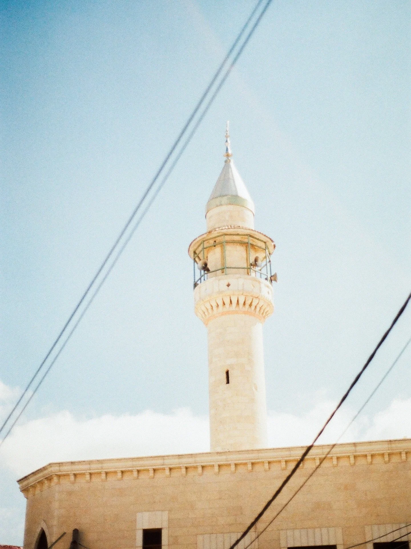 Small moments and street corners…little slices of life documented on film from our recent trip to the West Bank π
We are so excited to share more with you soon x