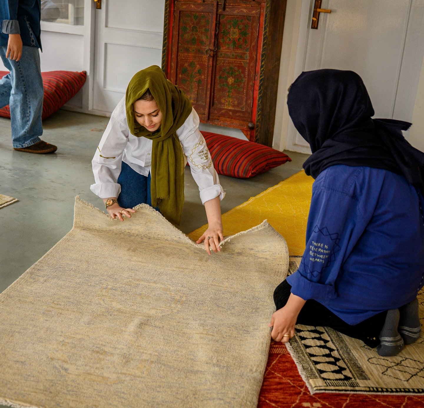 We&rsquo;re often asked the question, &ldquo;What does my purchase support?&rdquo; But the real question is WHO your purchase supports.

When you buy from Artijaan, you help uplift skilled artisans in Afghanistan and Palestine who are preserving cent