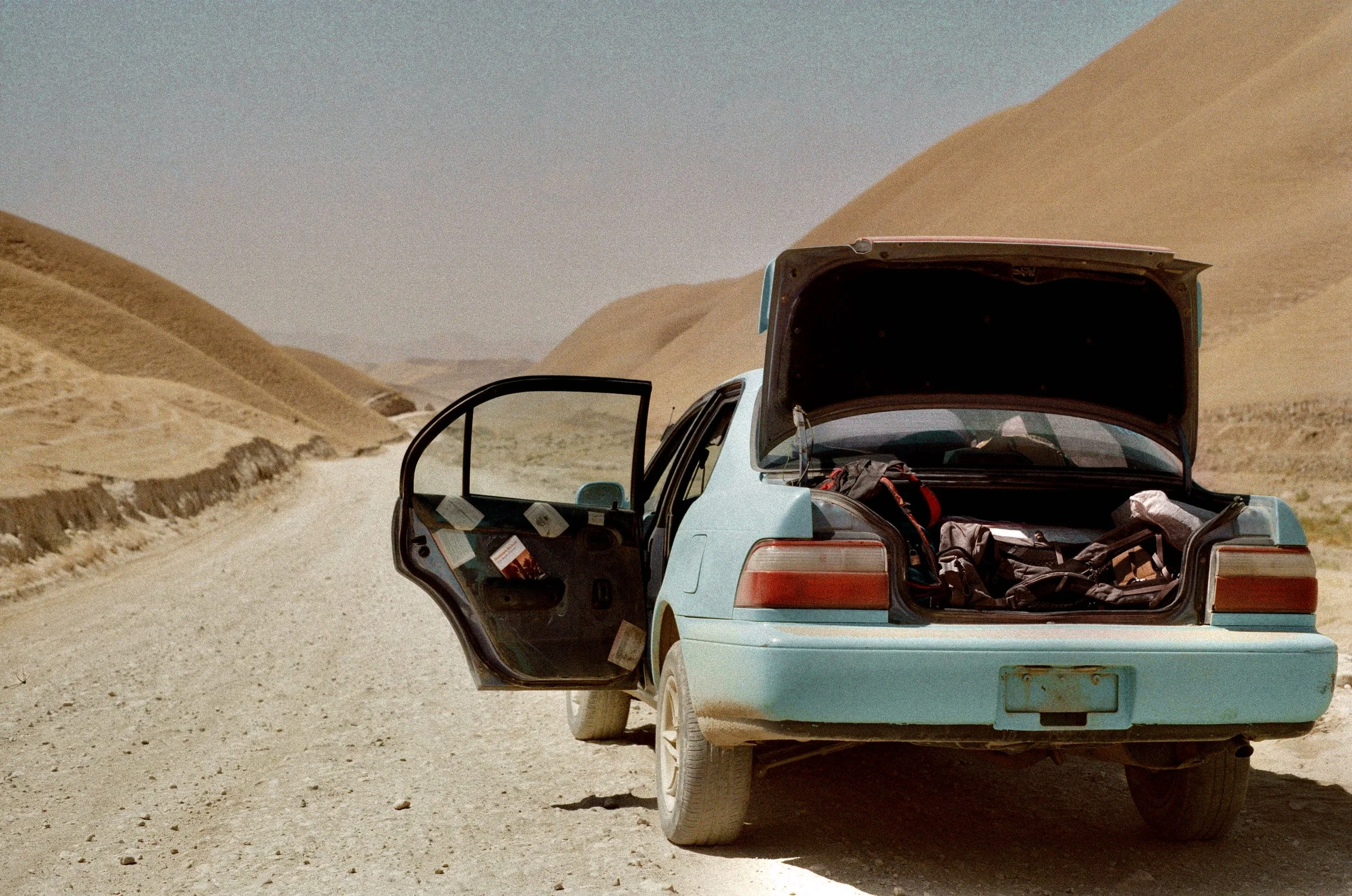 Guest Essay: A Social and Visual Diary of the Northern Ring Road by Guillaume Beaud