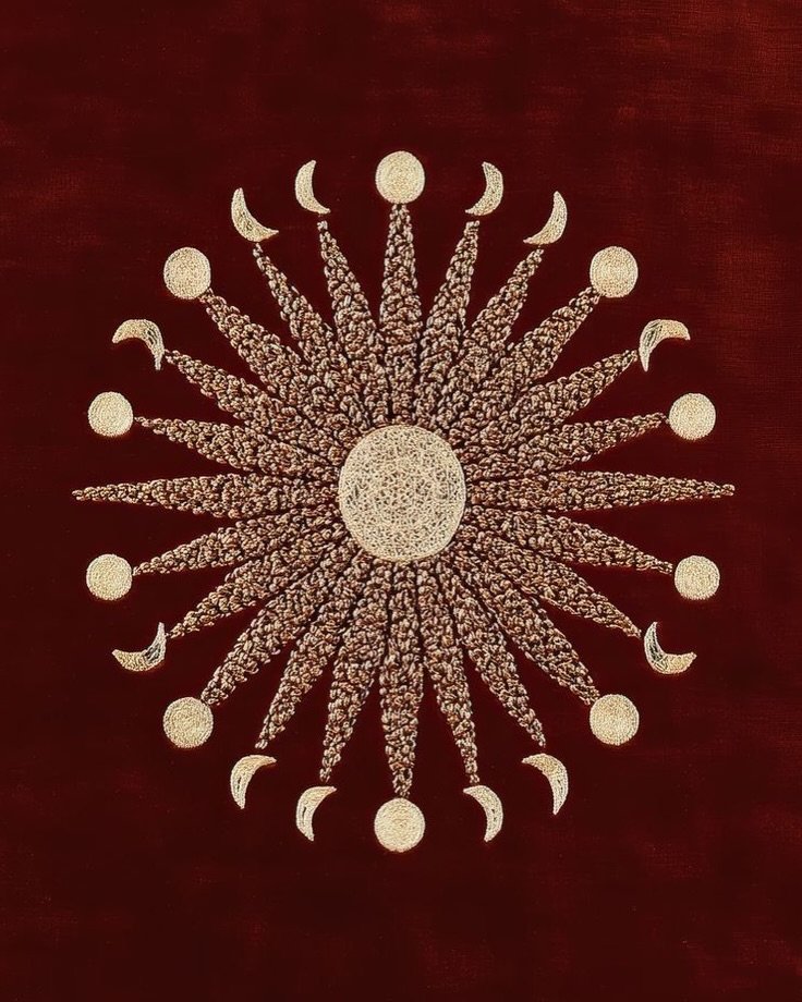 Lunar Magic 🌙🌘

A little mood board inspired by the moon, our nightly muse and enduring source of inspiration in Afghan poetry and storytelling traditions.

The moon&rsquo;s ethereal presence has long captured the imagination of human beings. This 