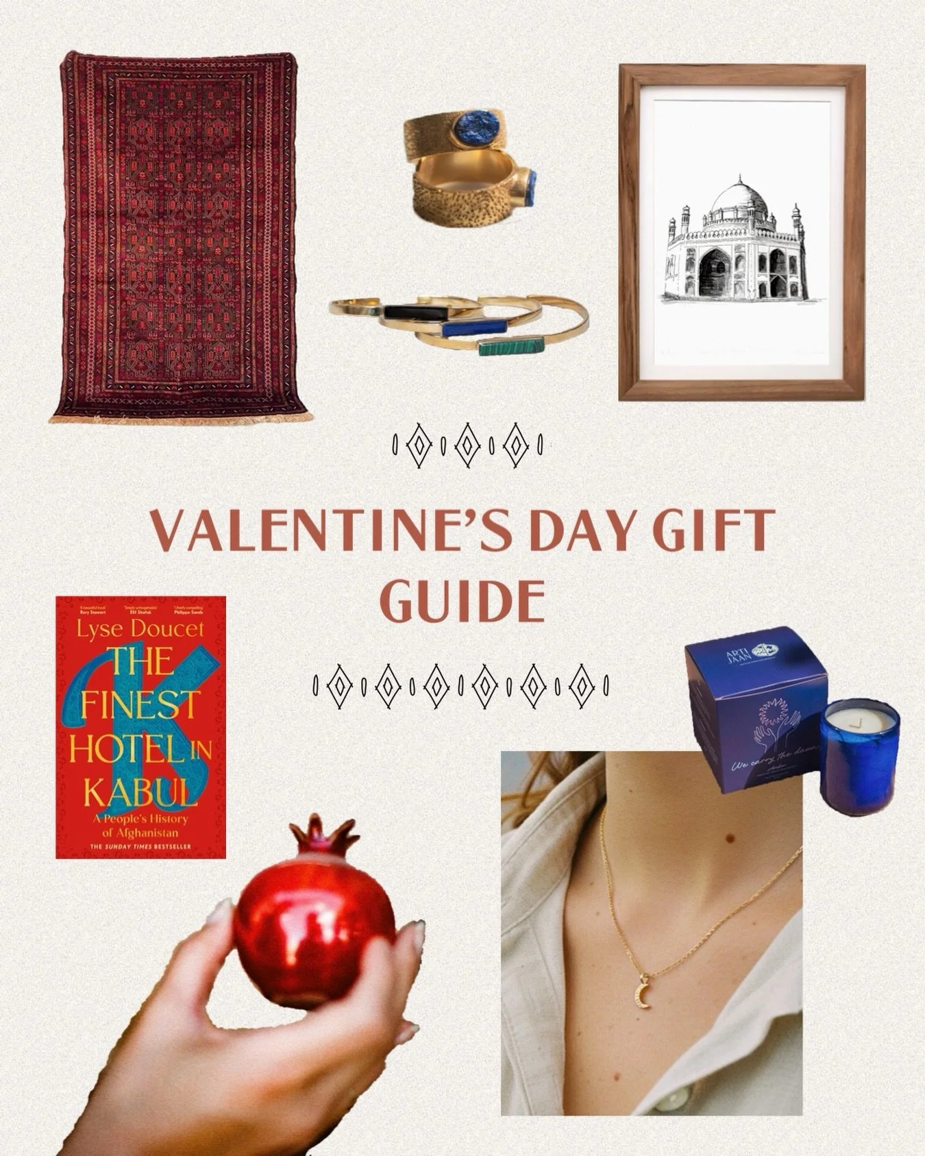 For the lovers, mothers, sisters, and friends &hearts;️🏹

This Valentine&rsquo;s Day, we celebrate all the many ways love is made manifest in our lives. And while romantic love is a beautiful expression of Eros, true love can also be found and felt 