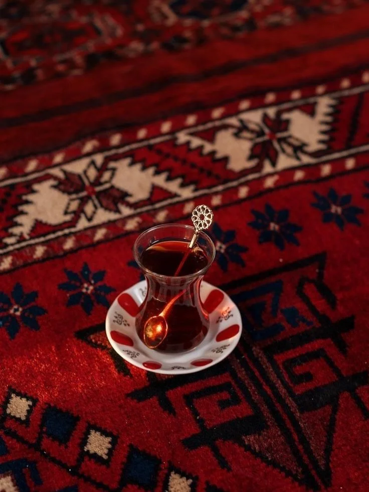 Upon entering any home in Afghanistan, you count on being offered a steaming cup of tea, or chai, as it is colloquially known 🍵

Afghanistan&rsquo;s tea tradition is an important fixture of its hospitality culture, and in some ways, they are nearly 