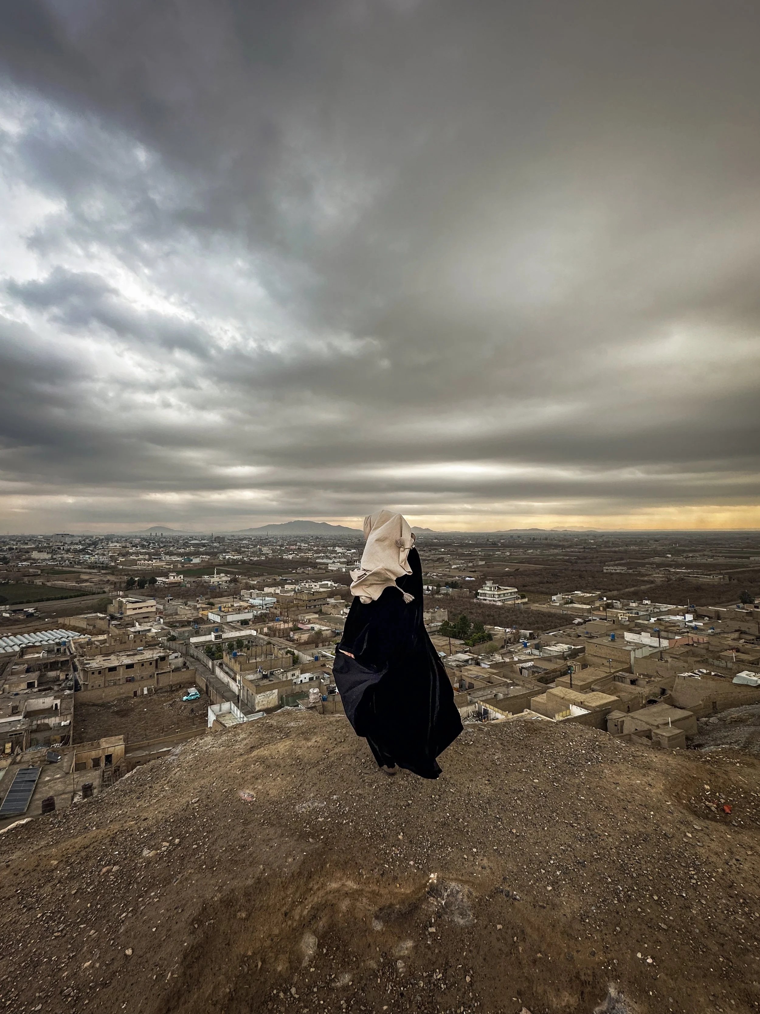 In Conversation: An Afghan Woman’s Journey Across Her Own Country