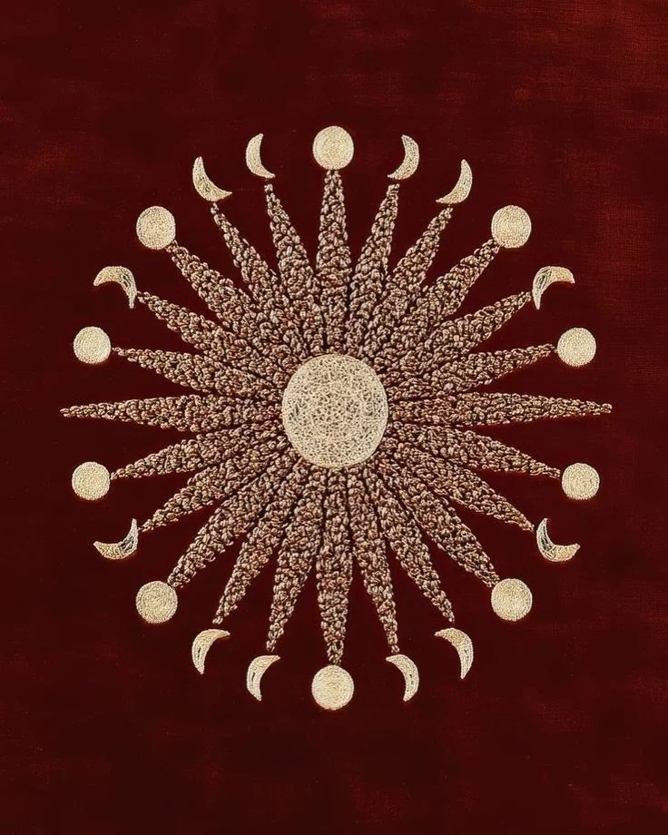 Lunar Magic 🌙🌘

A little mood board inspired by the moon, our nightly muse and enduring source of inspiration in Afghan poetry and storytelling traditions.

The moon&rsquo;s ethereal presence has long captured the imagination of human beings. This 