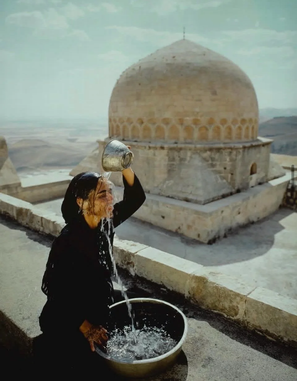 Artijaan&rsquo;s moodboard for spring 🎐🌷

As the sun lingers a little longer in warmer skies, we&rsquo;re calling in cleansing and renewal x

In Afghanistan, the tradition of khāne-takānī or &ldquo;shaking down the house,&rdquo; is a ritual of puri