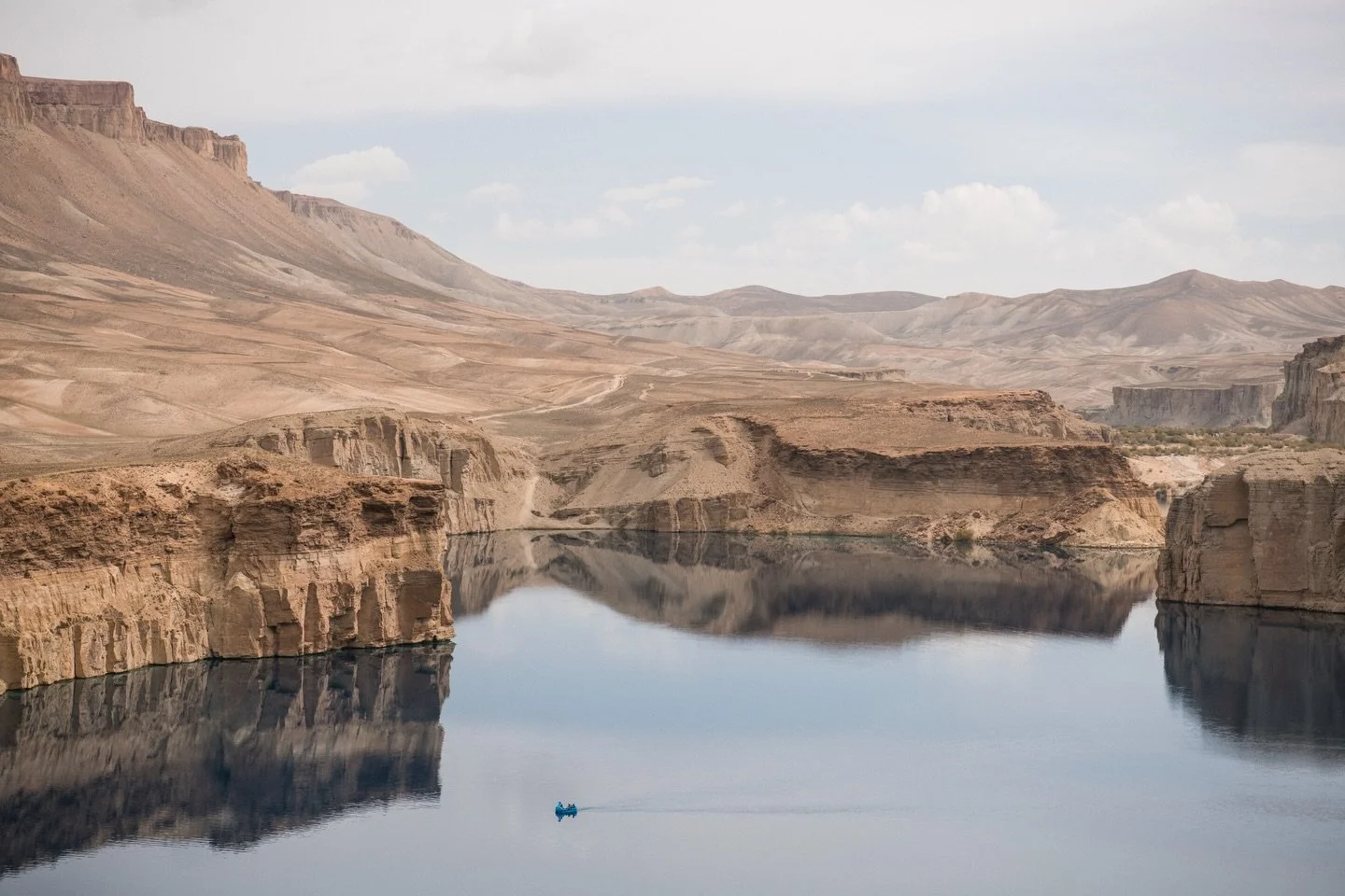 Wartime depictions of Afghanistan have long cast the country into a single, narrow frame. Images of barren hills and dusty roads dominate our perspective, one could be forgiven for thinking a desert stretches infinitely in all directions. But beyond 