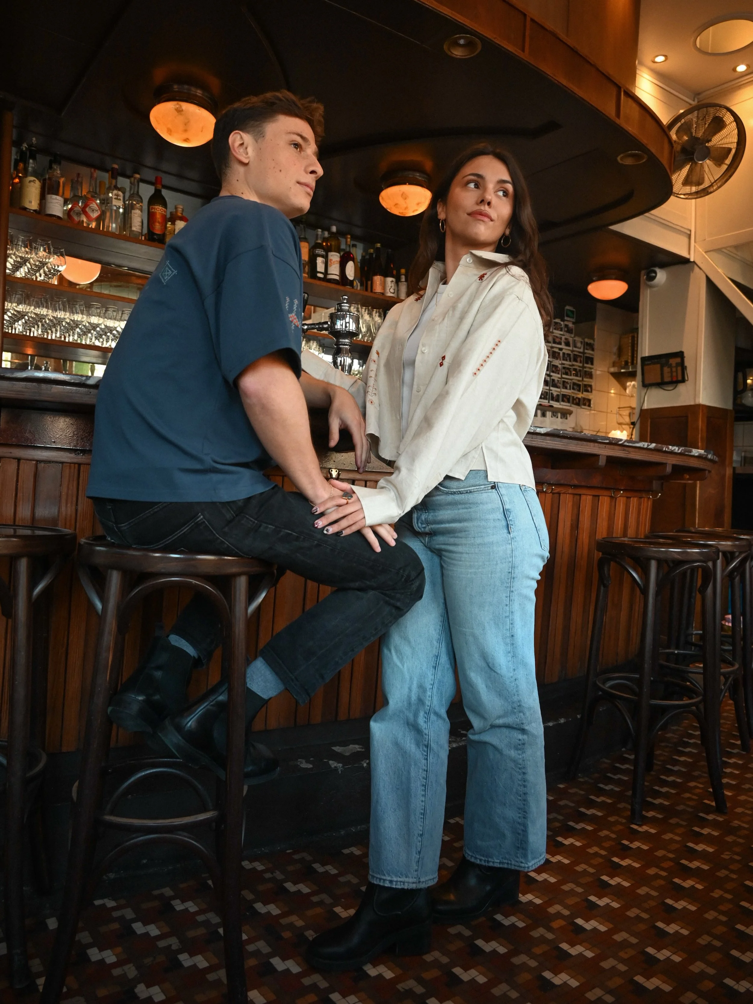 For our latest campaign, we wanted to feature real people&mdash;couples, parents, siblings, friends, and chosen families. These everyday relationships mirror the values that guide our work, and we celebrate the many forms of love, belonging, and iden