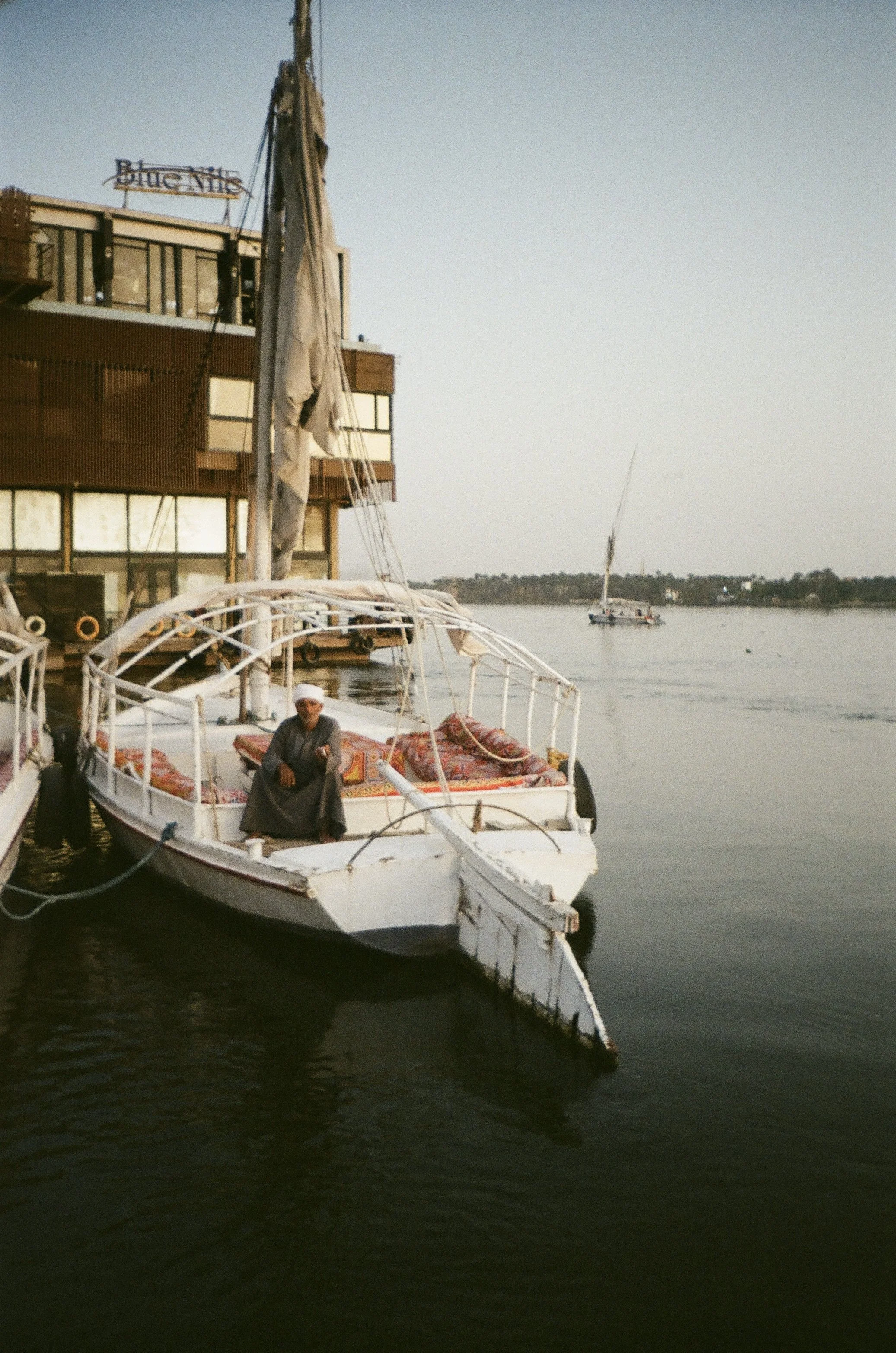 A New Horizon Along the Nile: Our Trip to Egypt