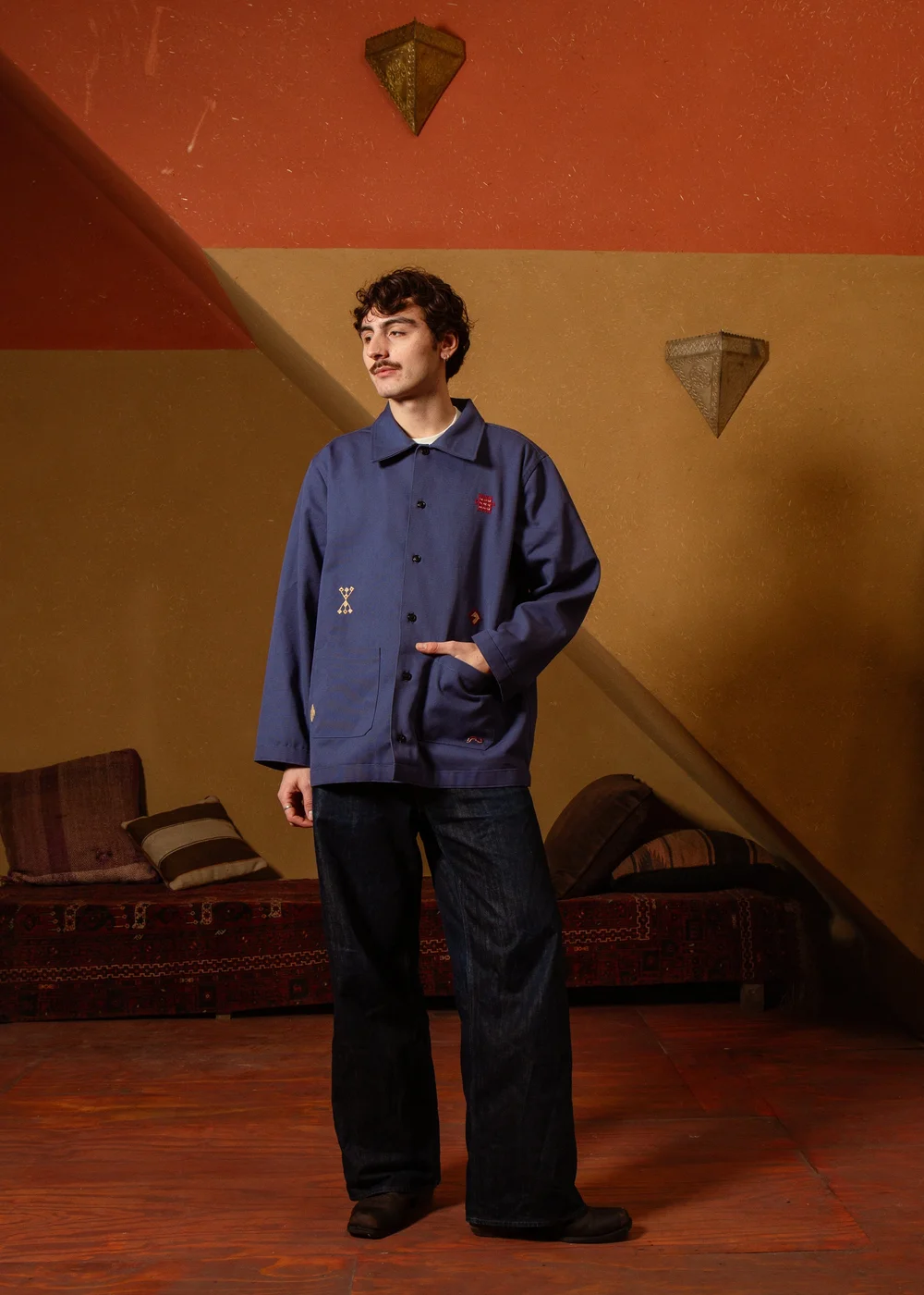 Jamil Men's Jacket
