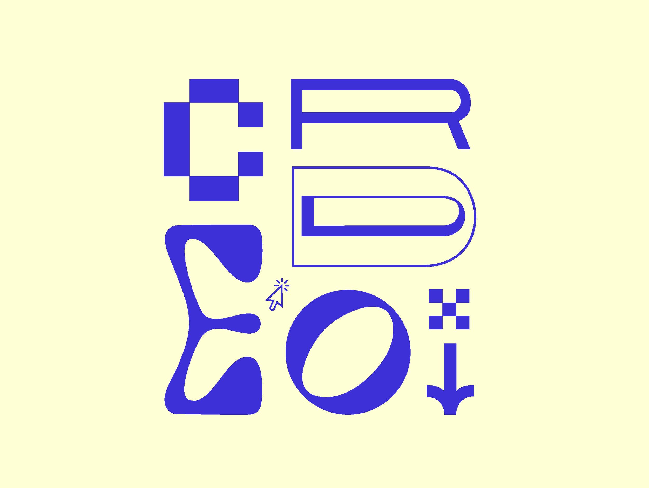 Credo | Visuell profil – skisseretning 3 (Copy)