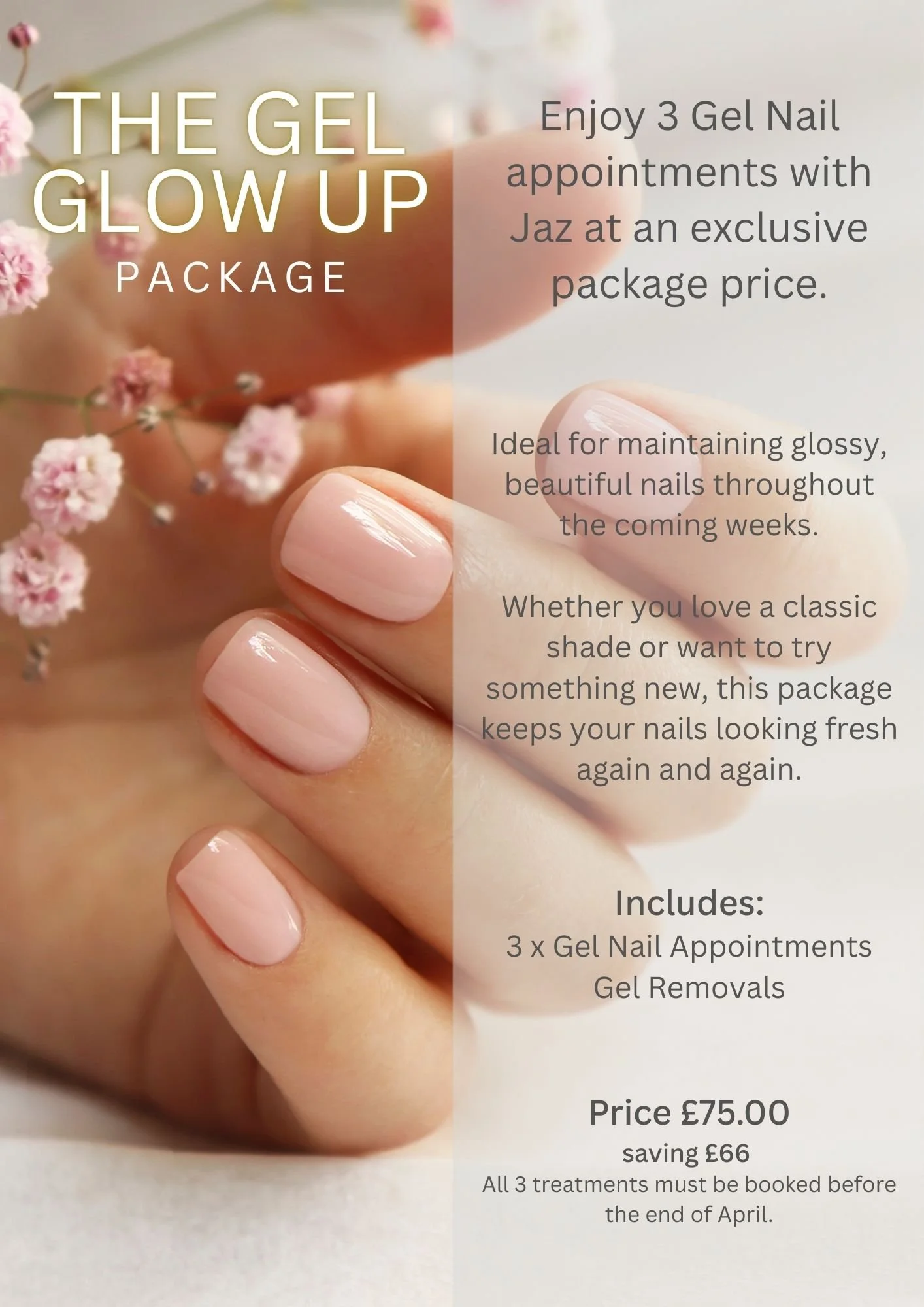Gel Nails Crawley West Sussex
