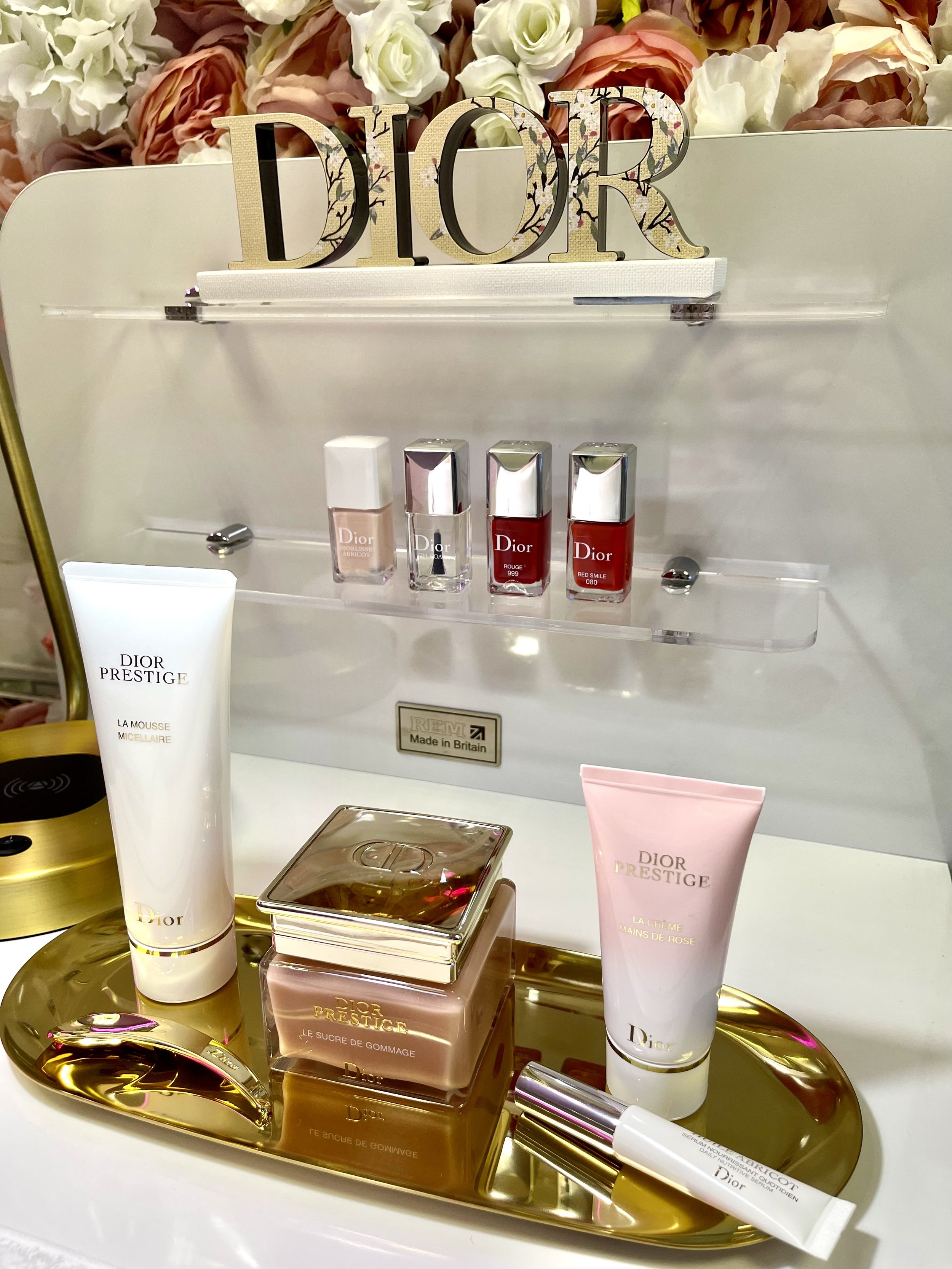 Dior Prestige — Kelly's Beauty Box