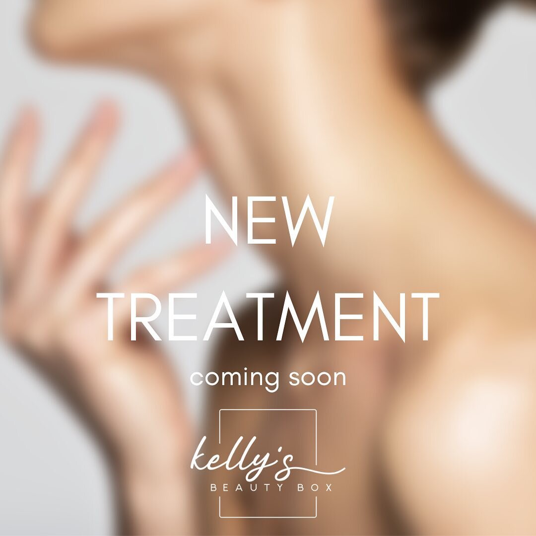We have exciting news! &thinsp;
&thinsp;
Something new is coming soon to Kelly&rsquo;s Beauty Box and we can't wait to share it with you. Keep a look out for more updates as we get closer to the big reveal. &thinsp;
&thinsp;
You won't want to miss th
