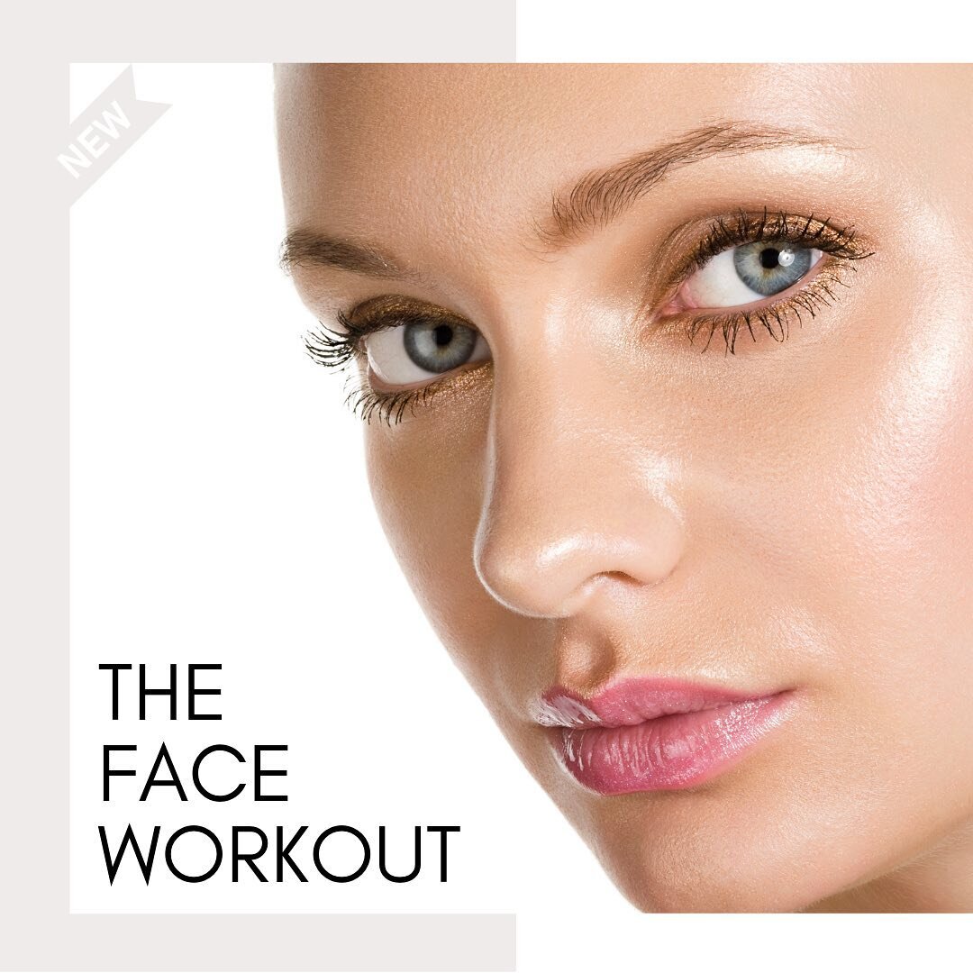 We are excited to announce our brand new facial treatment &lsquo;The Face Workout&rsquo;&thinsp;
&thinsp;
What is it?&thinsp;
&thinsp;
Our NEW Face Workout is a non-invasive, natural, and effective way to improve the appearance of your skin and facia