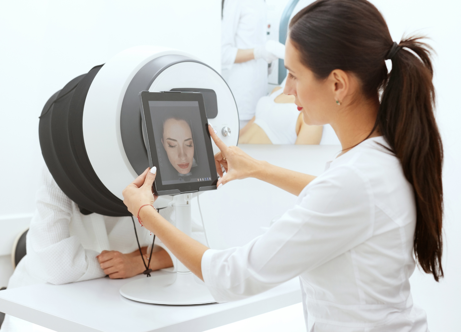 NEW Skin Scanner Analysis