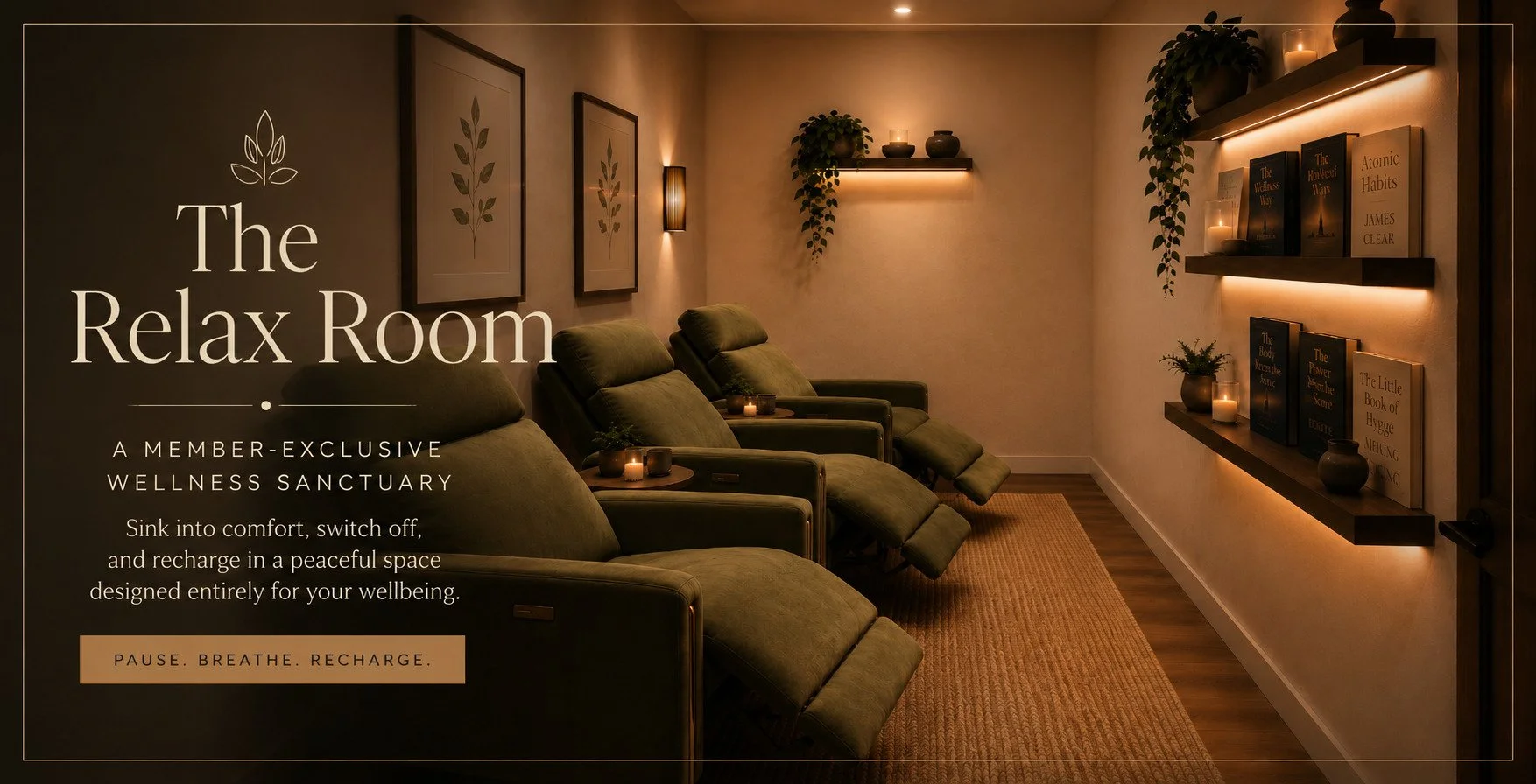 Relax Room Crawley West Sussex