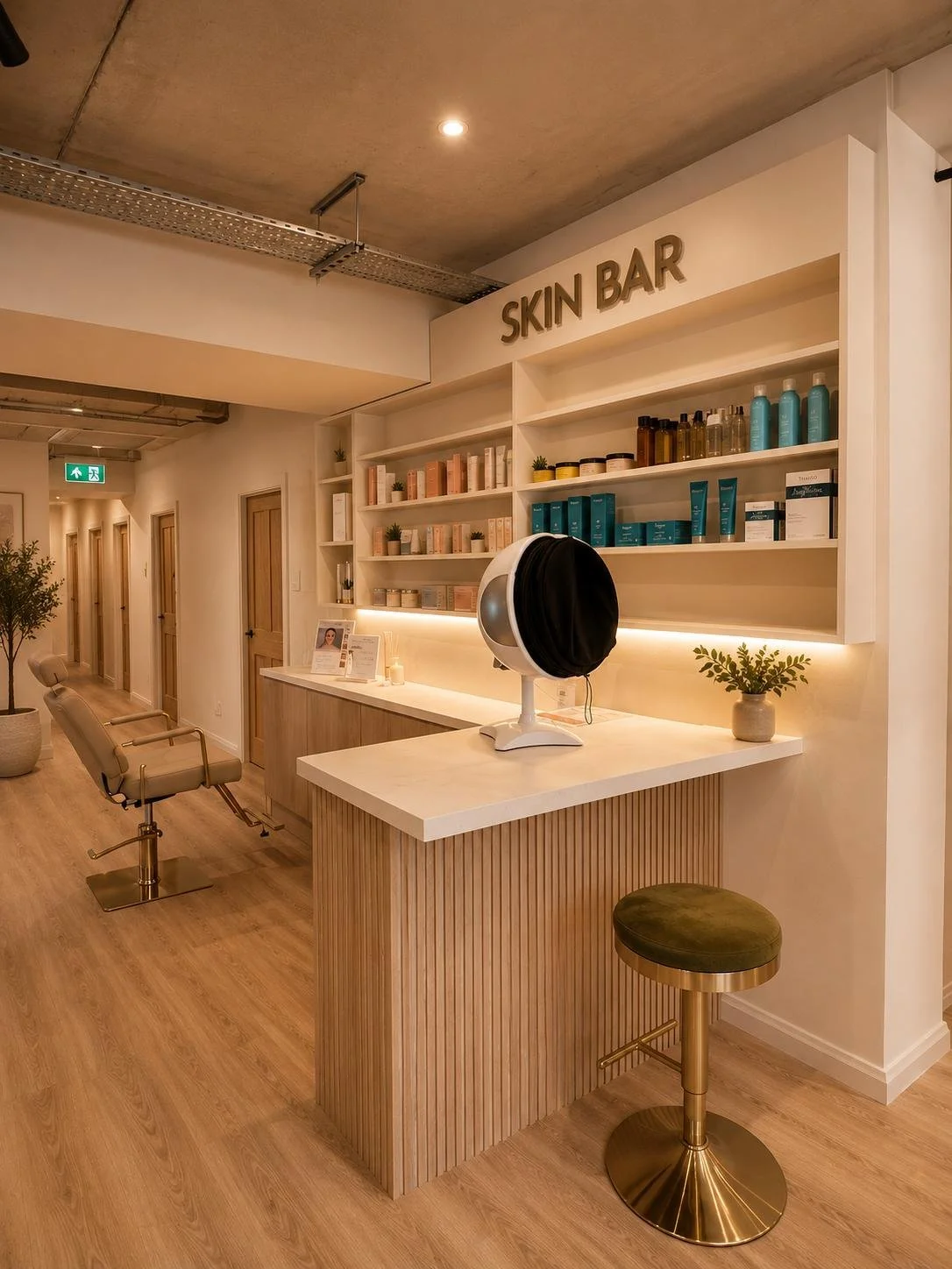 Skin Bar Crawley West Sussex