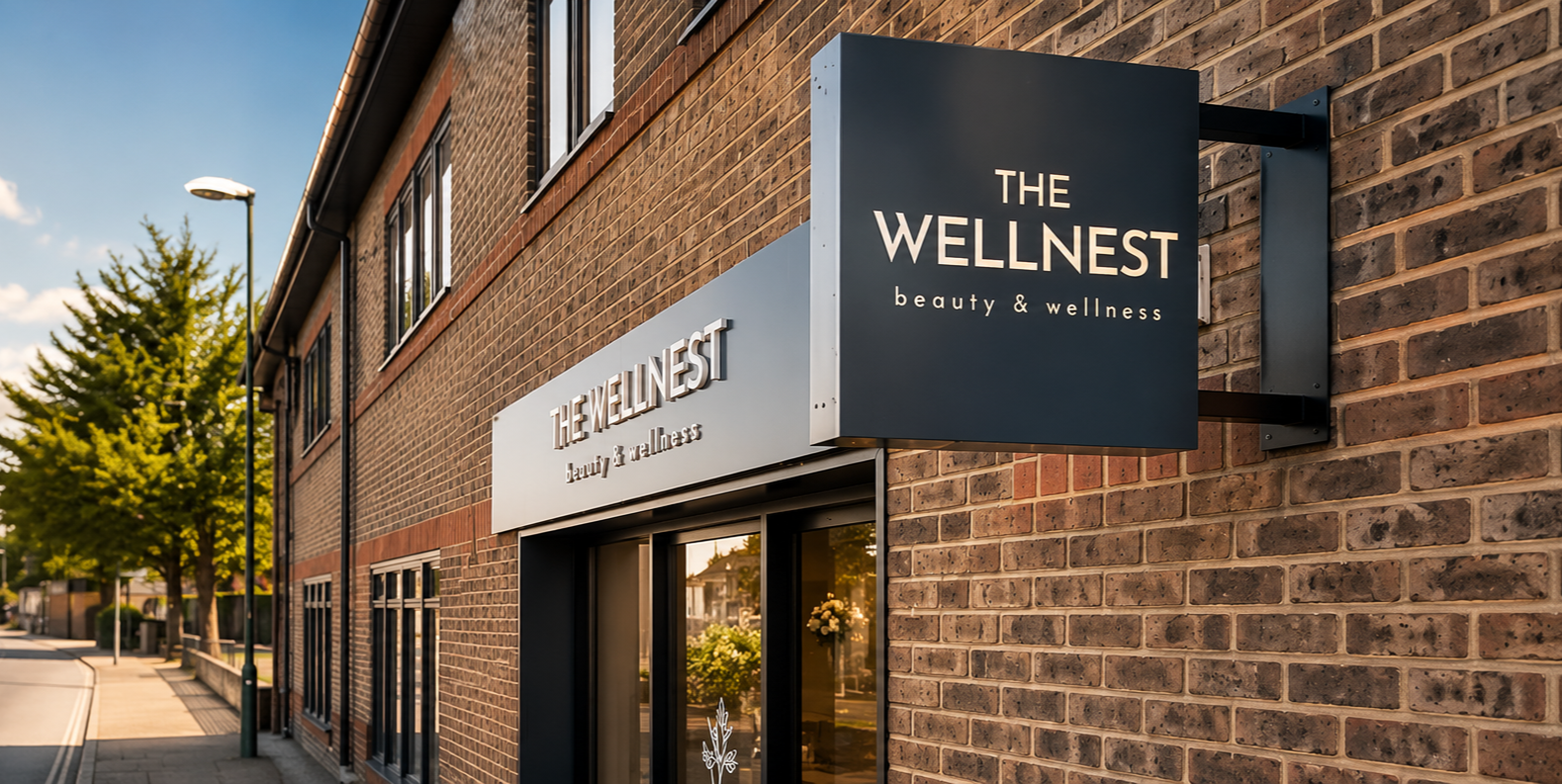 The Wellnest Beauty & Wellness Three Bridges Crawley